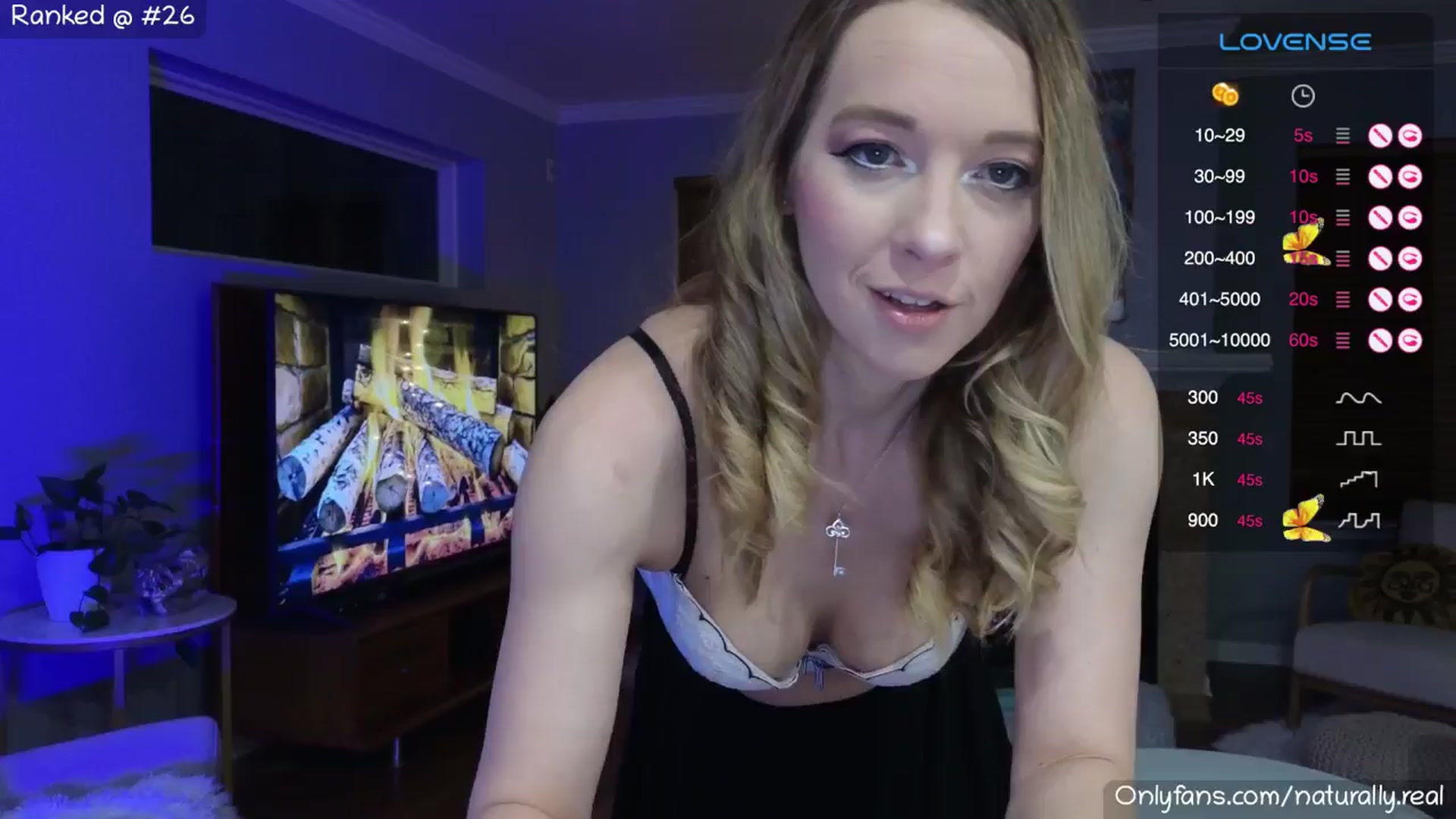 Gallery image thumbnail from NaturallyReal's myfreecams stream on, 02/20/2025, 03:55 image 2 of 20