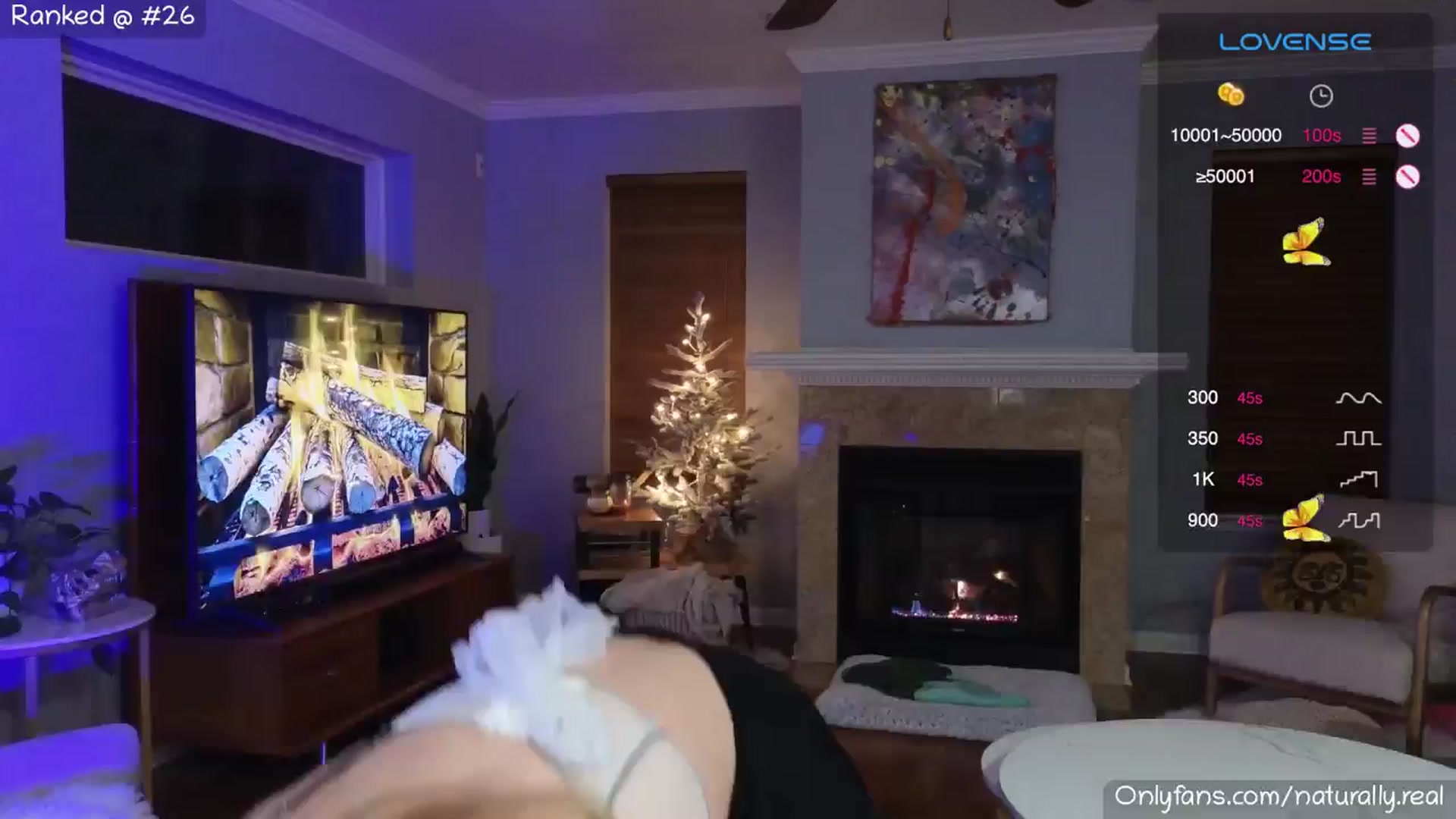 Gallery image thumbnail from NaturallyReal's myfreecams stream on, 02/20/2025, 03:55 image 11 of 20