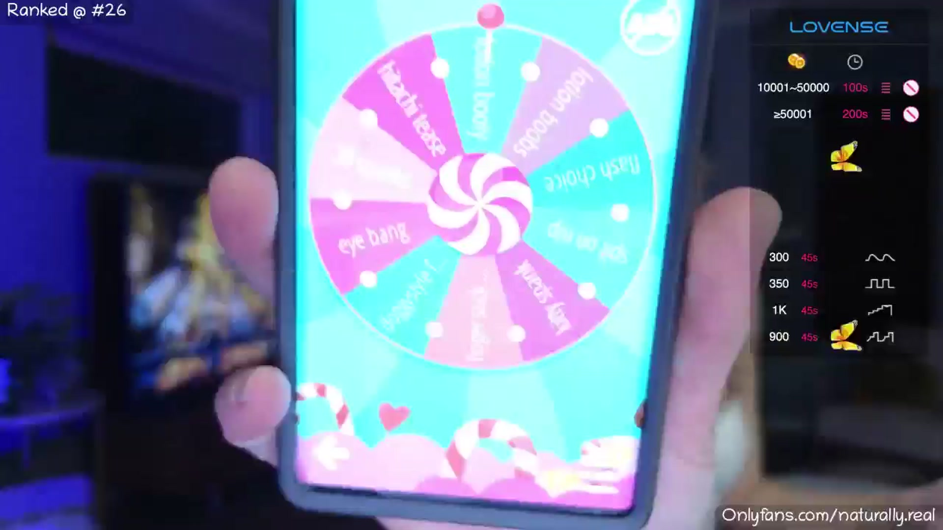 Gallery image thumbnail from NaturallyReal's myfreecams stream on, 02/20/2025, 03:55 image 13 of 20