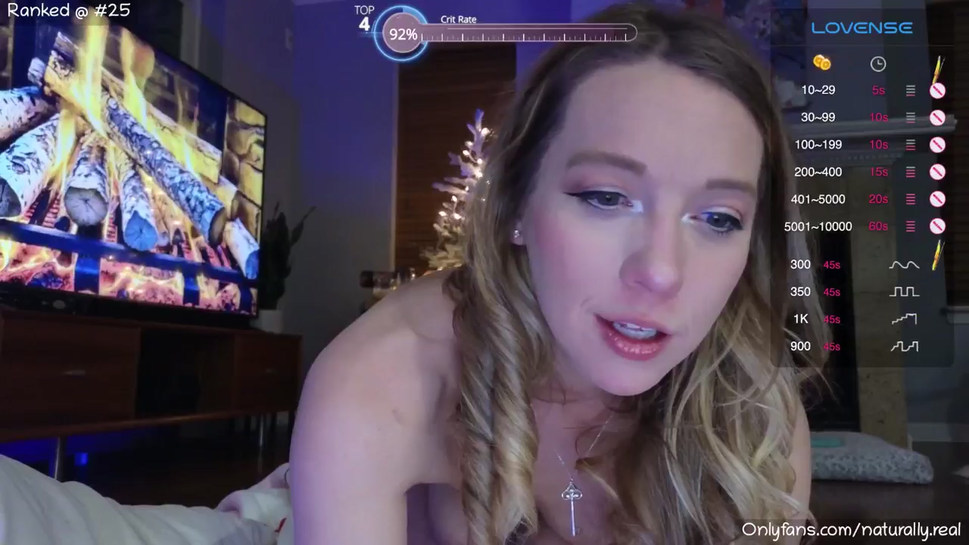 Gallery image thumbnail from NaturallyReal's myfreecams stream on, 02/20/2025, 06:45 image 15 of 20
