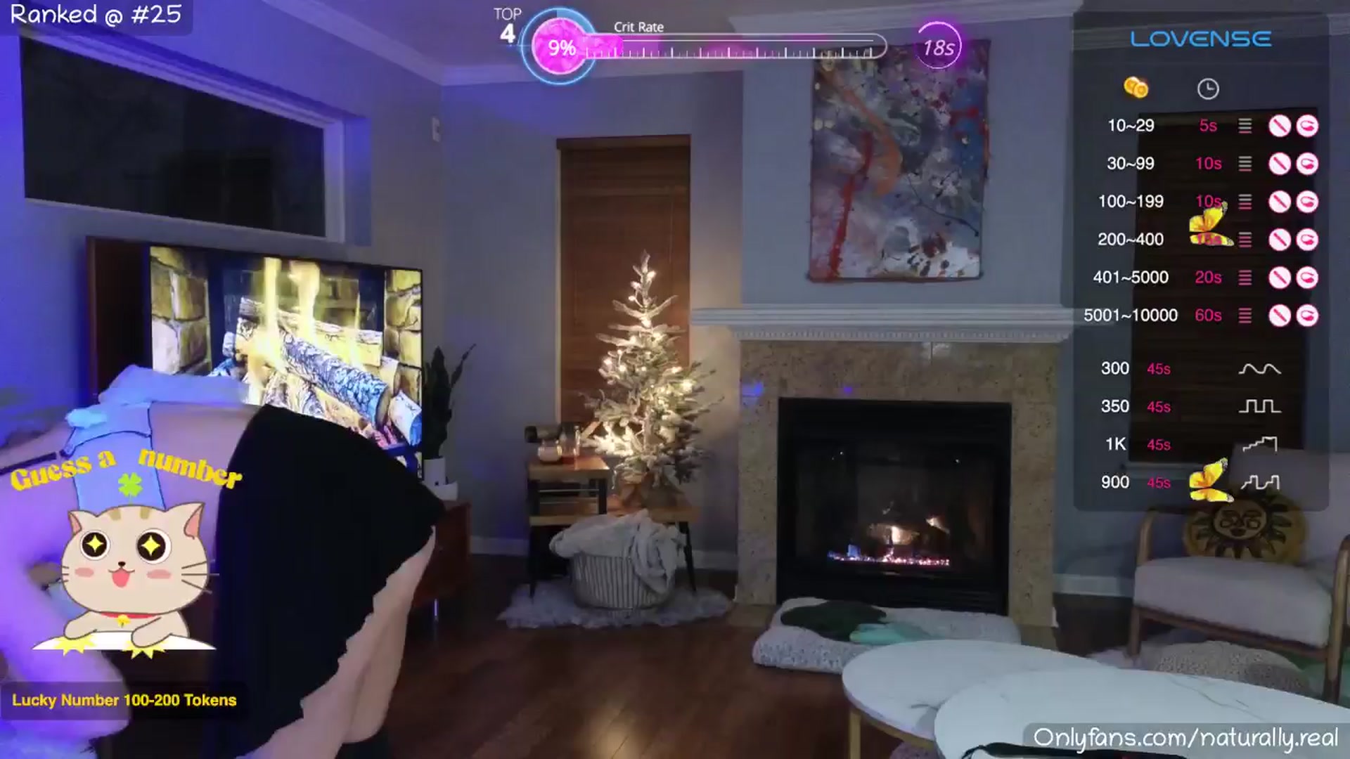 Gallery image thumbnail from NaturallyReal's myfreecams stream on, 02/20/2025, 06:45 image 3 of 20