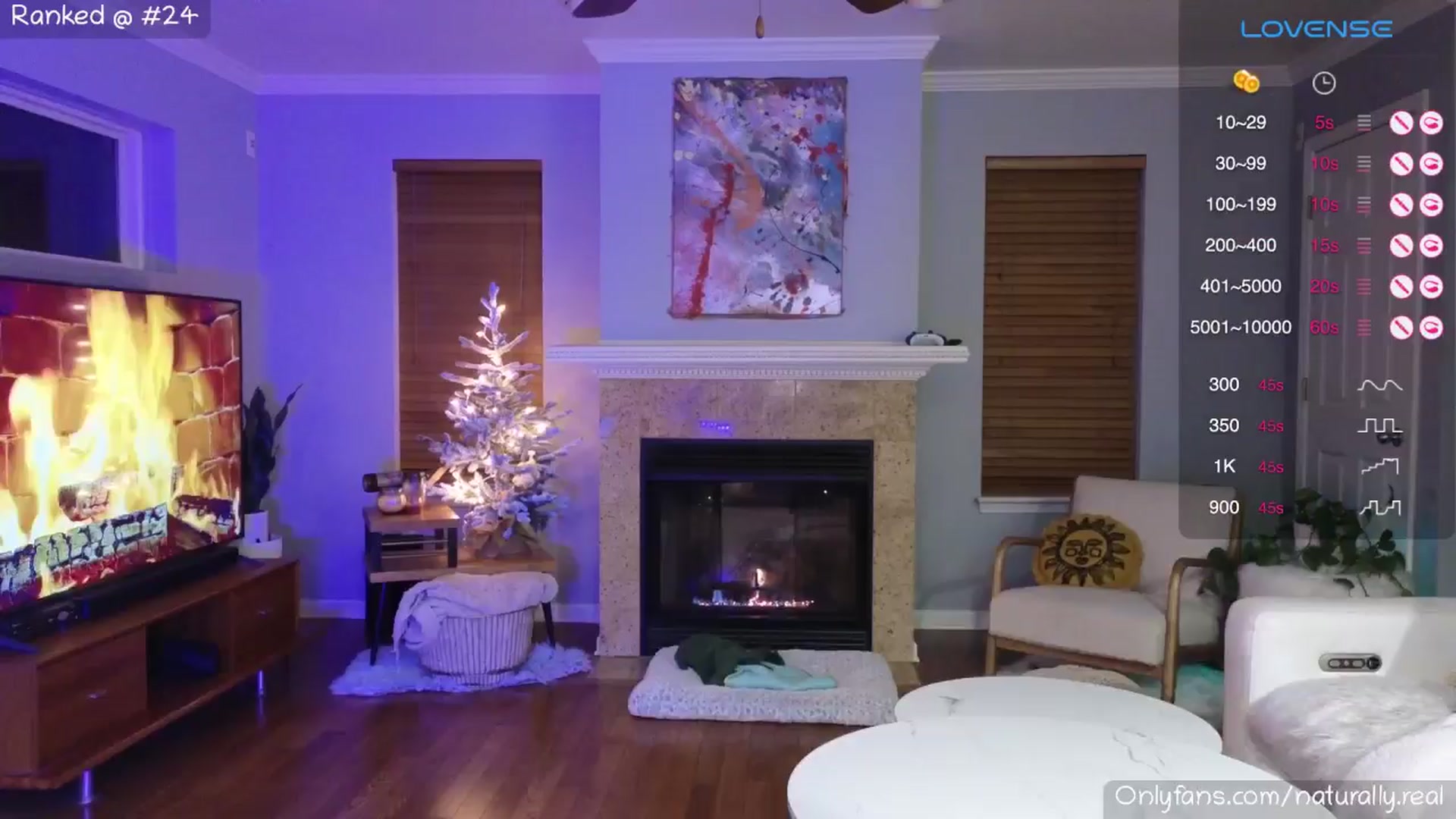 Gallery image thumbnail from NaturallyReal's myfreecams stream on, 02/21/2025, 03:47 image 12 of 20