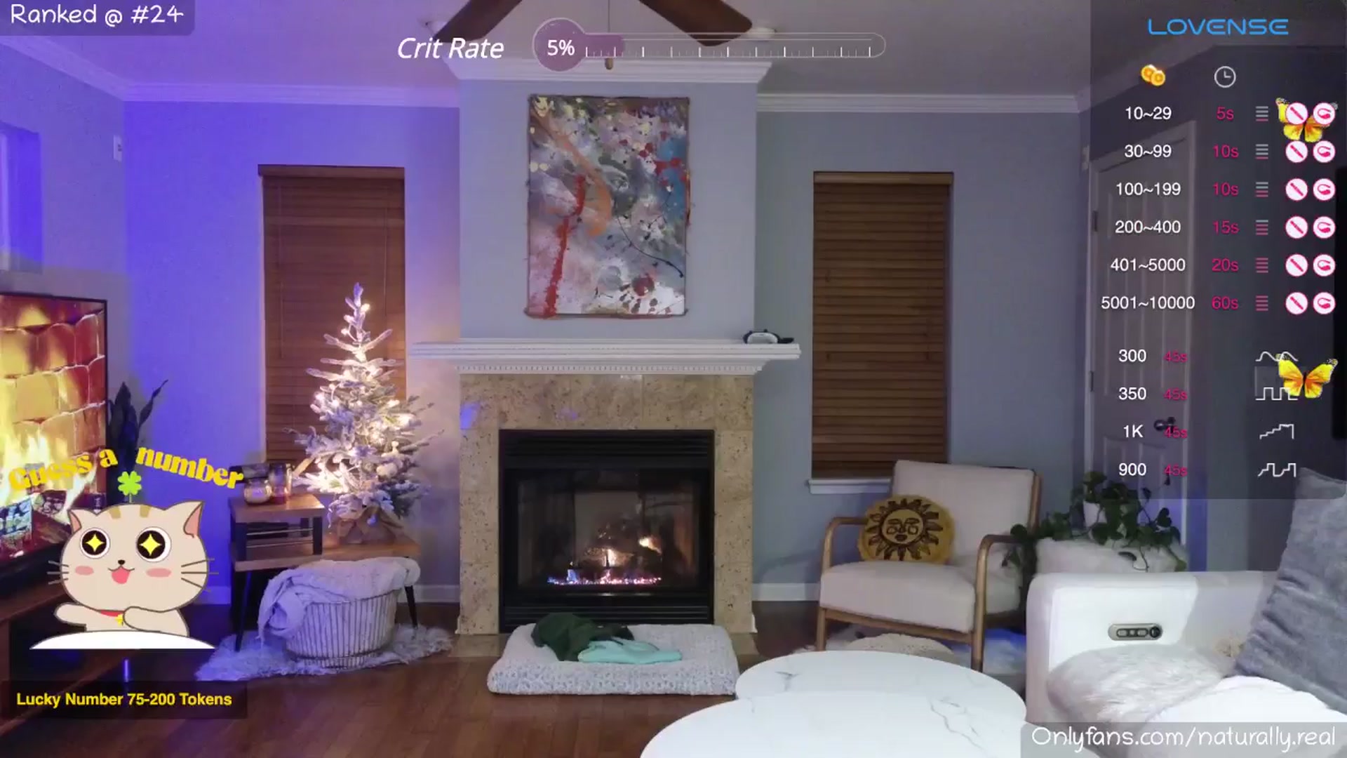 Gallery image thumbnail from NaturallyReal's myfreecams stream on, 02/21/2025, 05:24 image 8 of 20