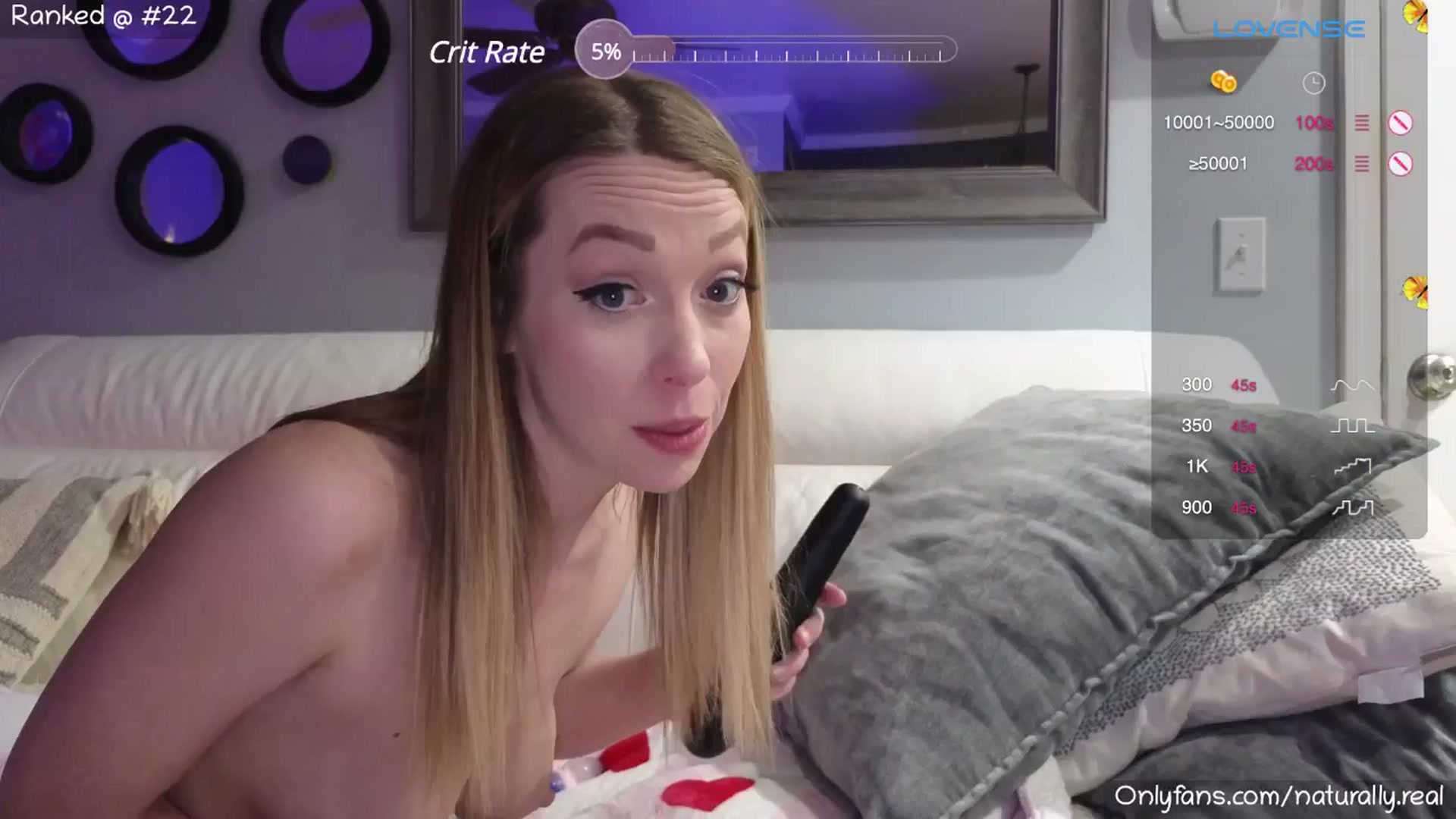 Gallery image thumbnail from NaturallyReal's myfreecams stream on, 02/23/2025, 08:44 image 8 of 20