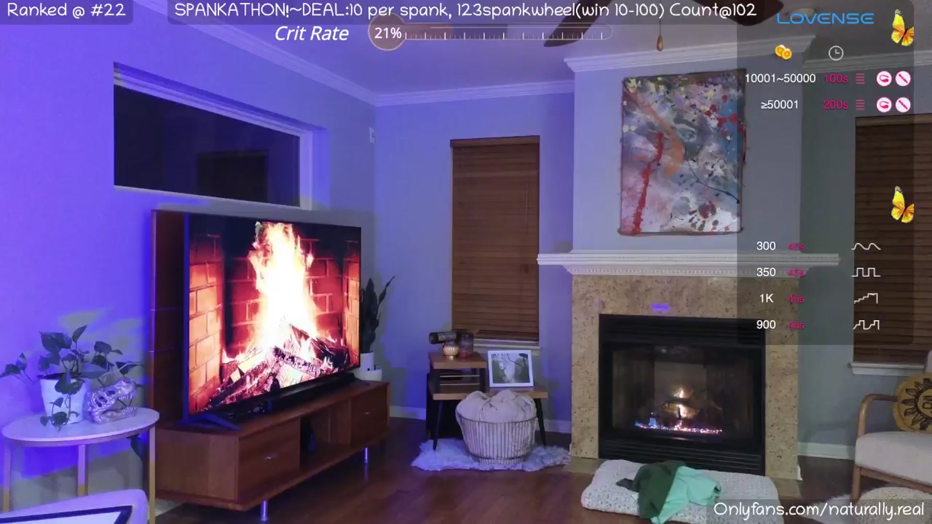 Gallery image thumbnail from NaturallyReal's myfreecams stream on, 02/27/2025, 08:59 image 4 of 20