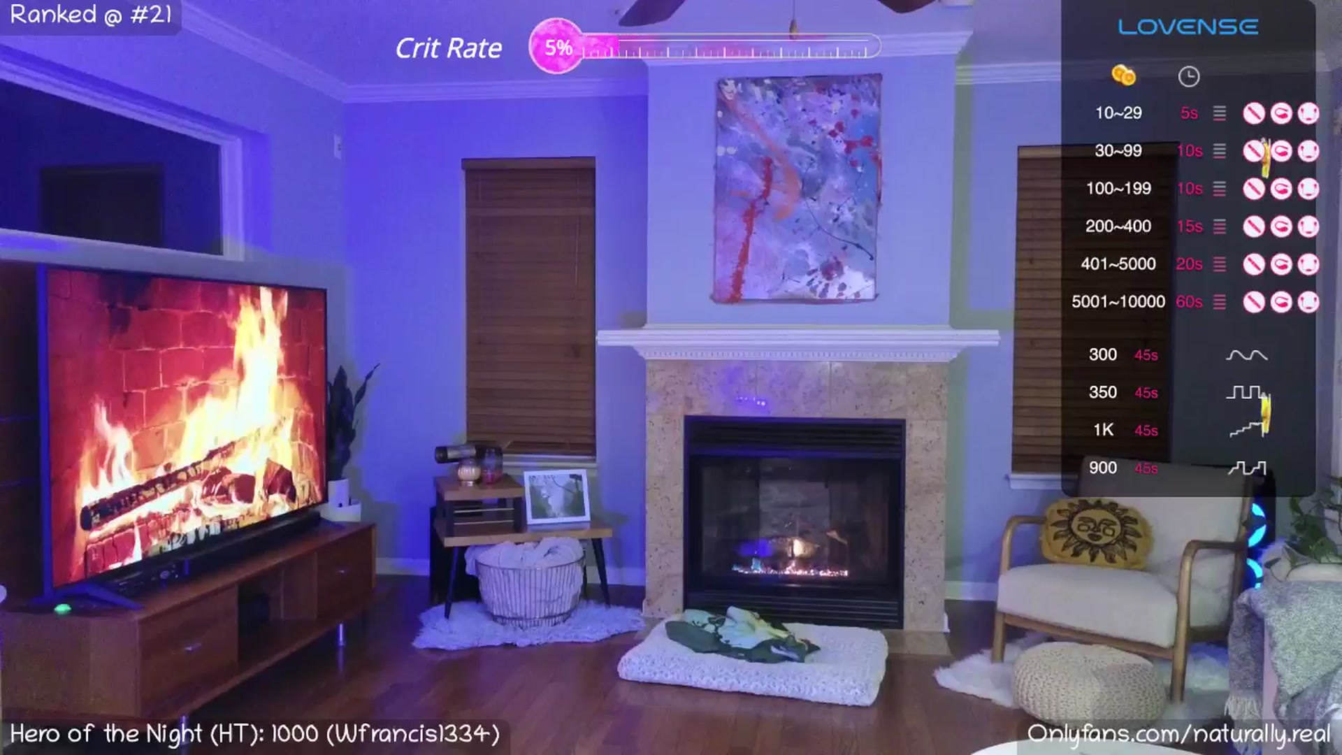Gallery image thumbnail from NaturallyReal's myfreecams stream on, 02/28/2025, 07:21 image 2 of 20