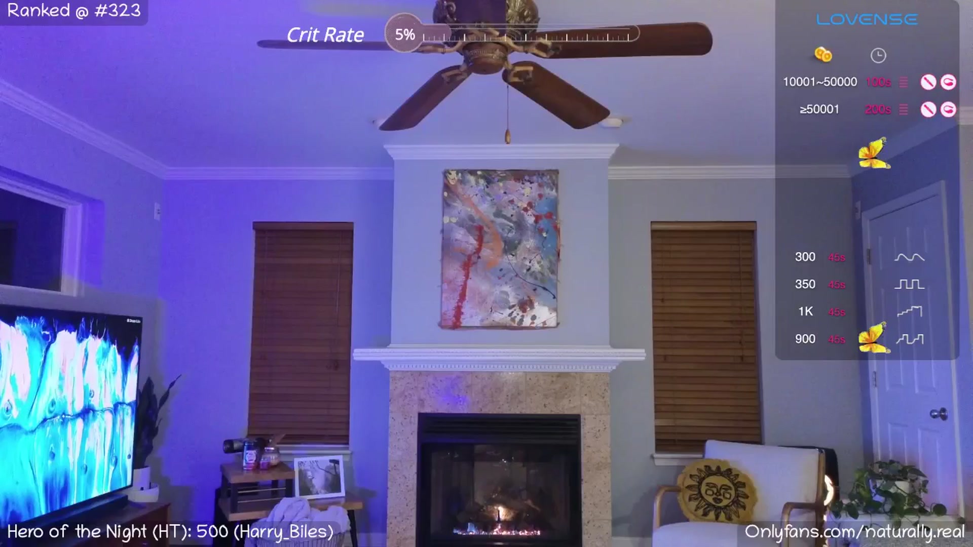 Gallery image thumbnail from NaturallyReal's myfreecams stream on, 03/02/2025, 04:56 image 19 of 20