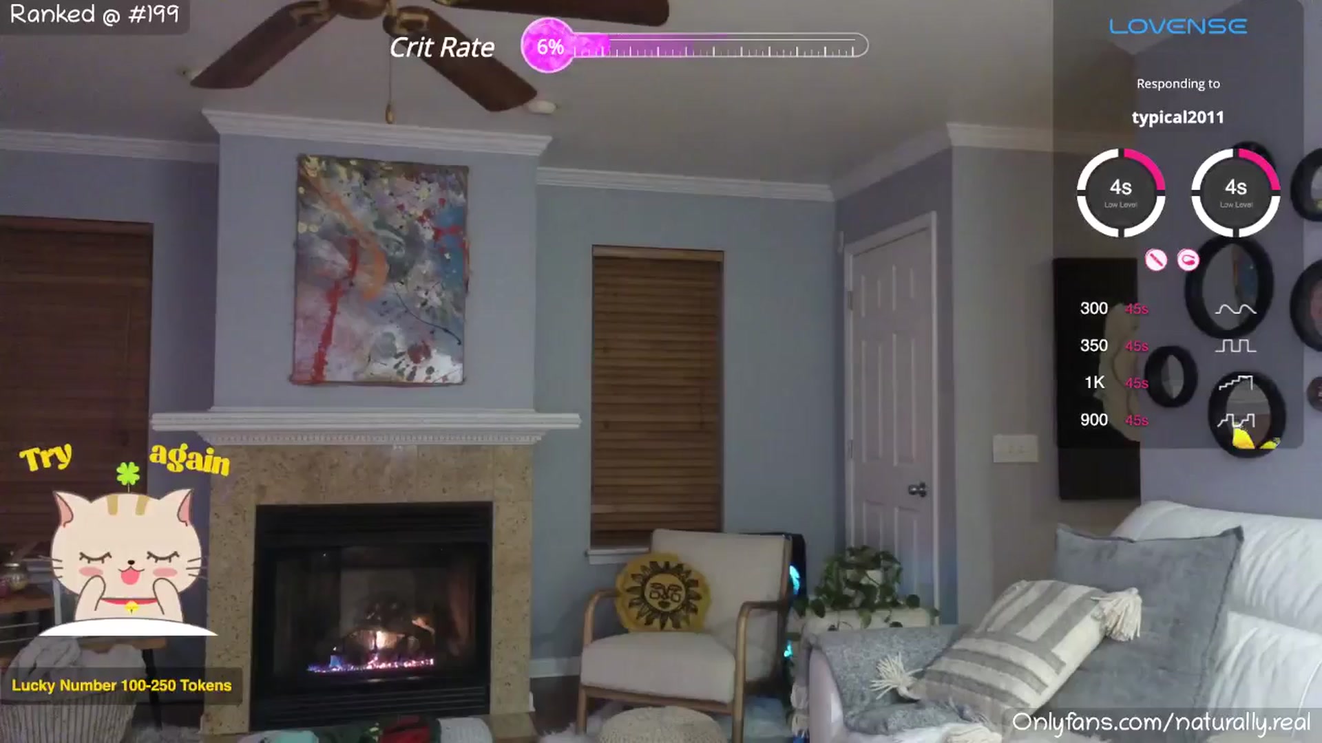 Gallery image thumbnail from NaturallyReal's myfreecams stream on, 03/02/2025, 06:54 image 13 of 20