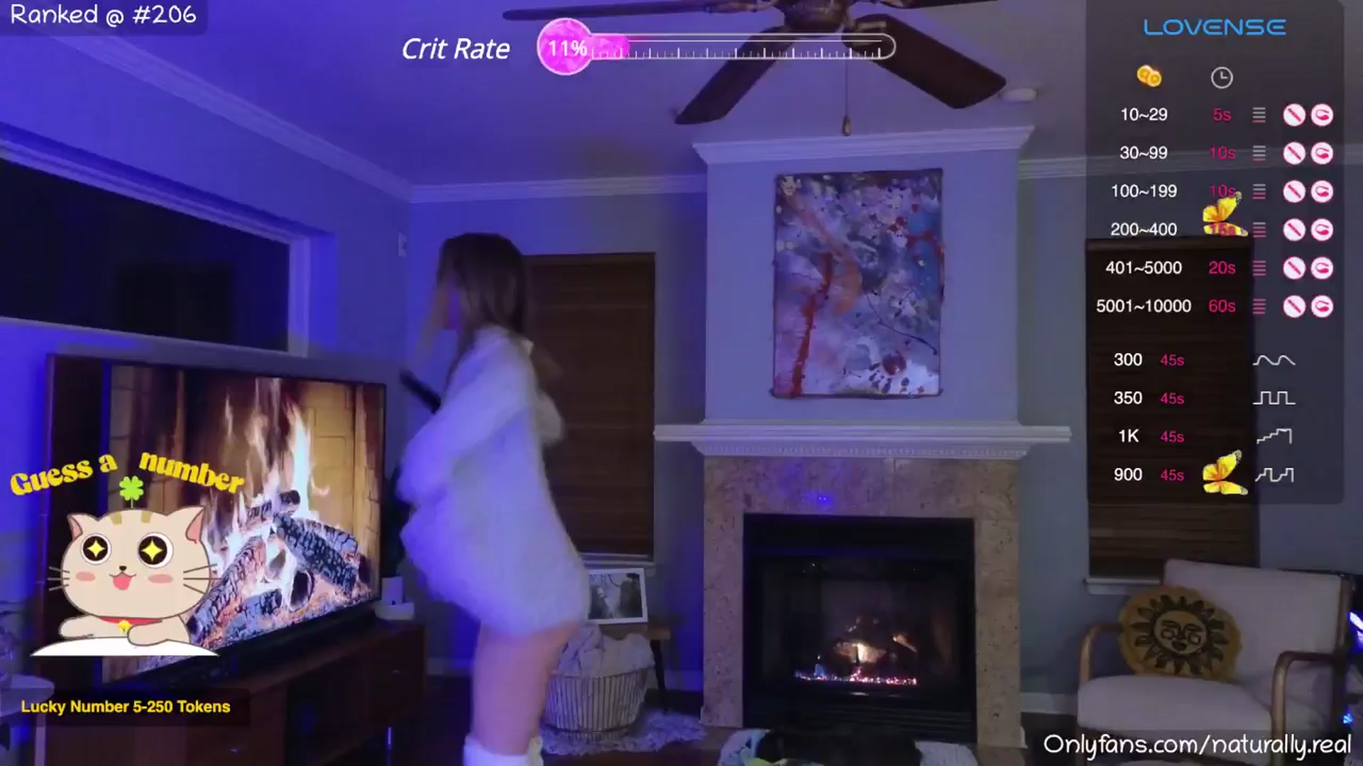 Gallery image thumbnail from NaturallyReal's myfreecams stream on, 03/02/2025, 06:54 image 2 of 20