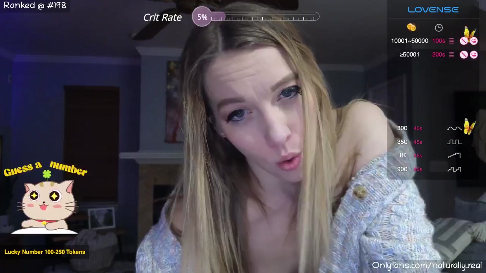 Gallery image thumbnail from NaturallyReal's myfreecams stream on, 03/02/2025, 06:54 image 8 of 20