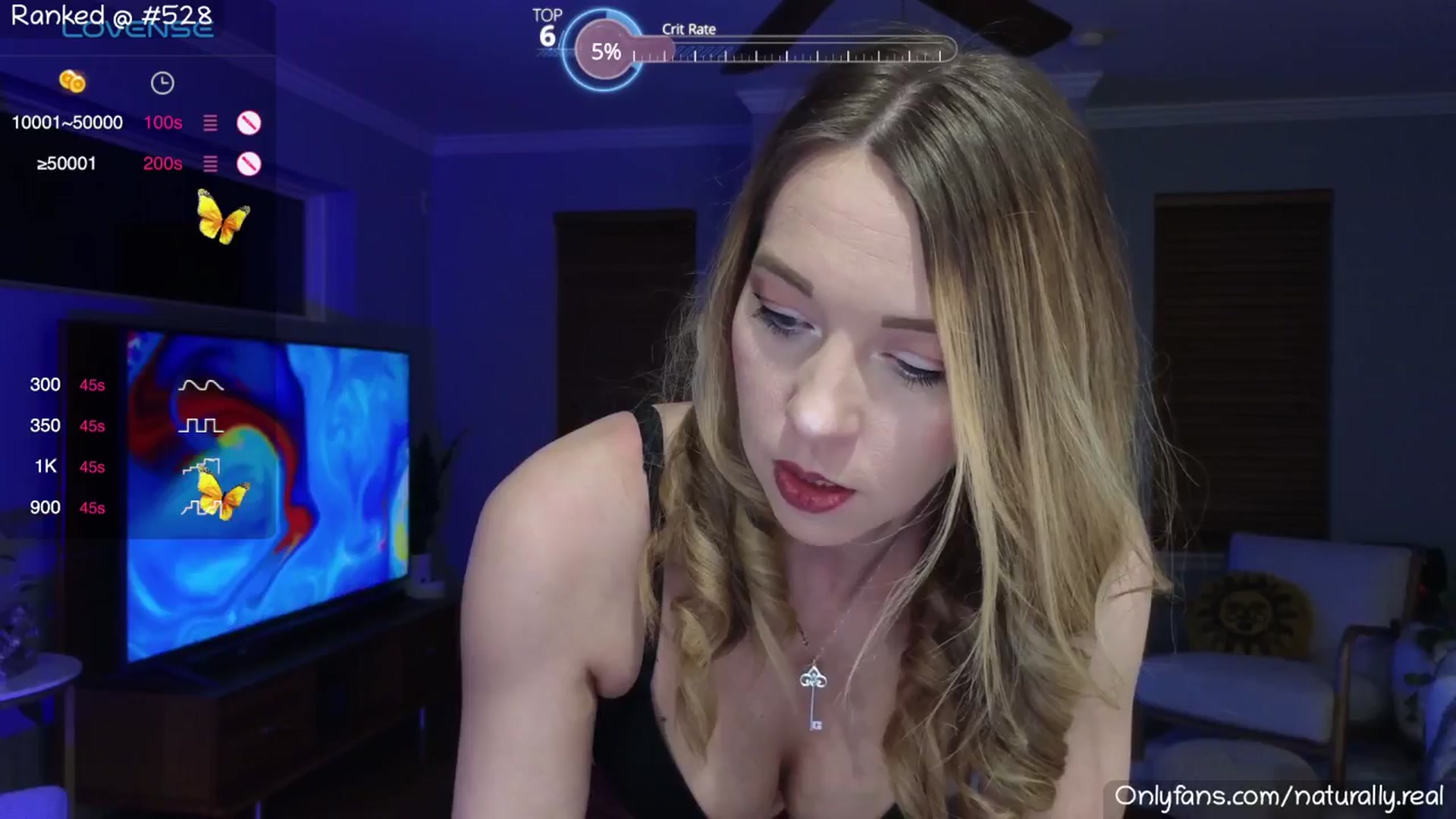 Gallery image thumbnail from NaturallyReal's myfreecams stream on, 03/04/2025, 04:47 image 1 of 20