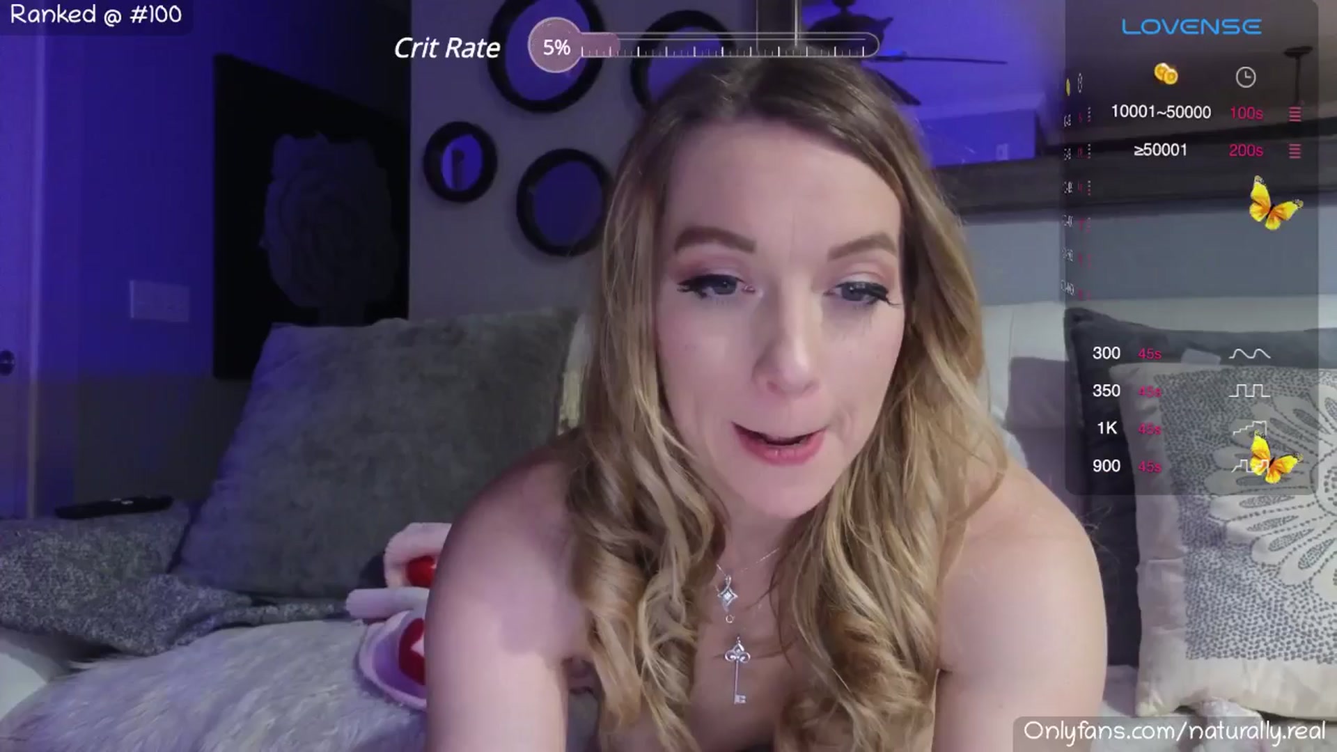 Gallery image thumbnail from NaturallyReal's myfreecams stream on, 03/07/2025, 08:05 image 15 of 20