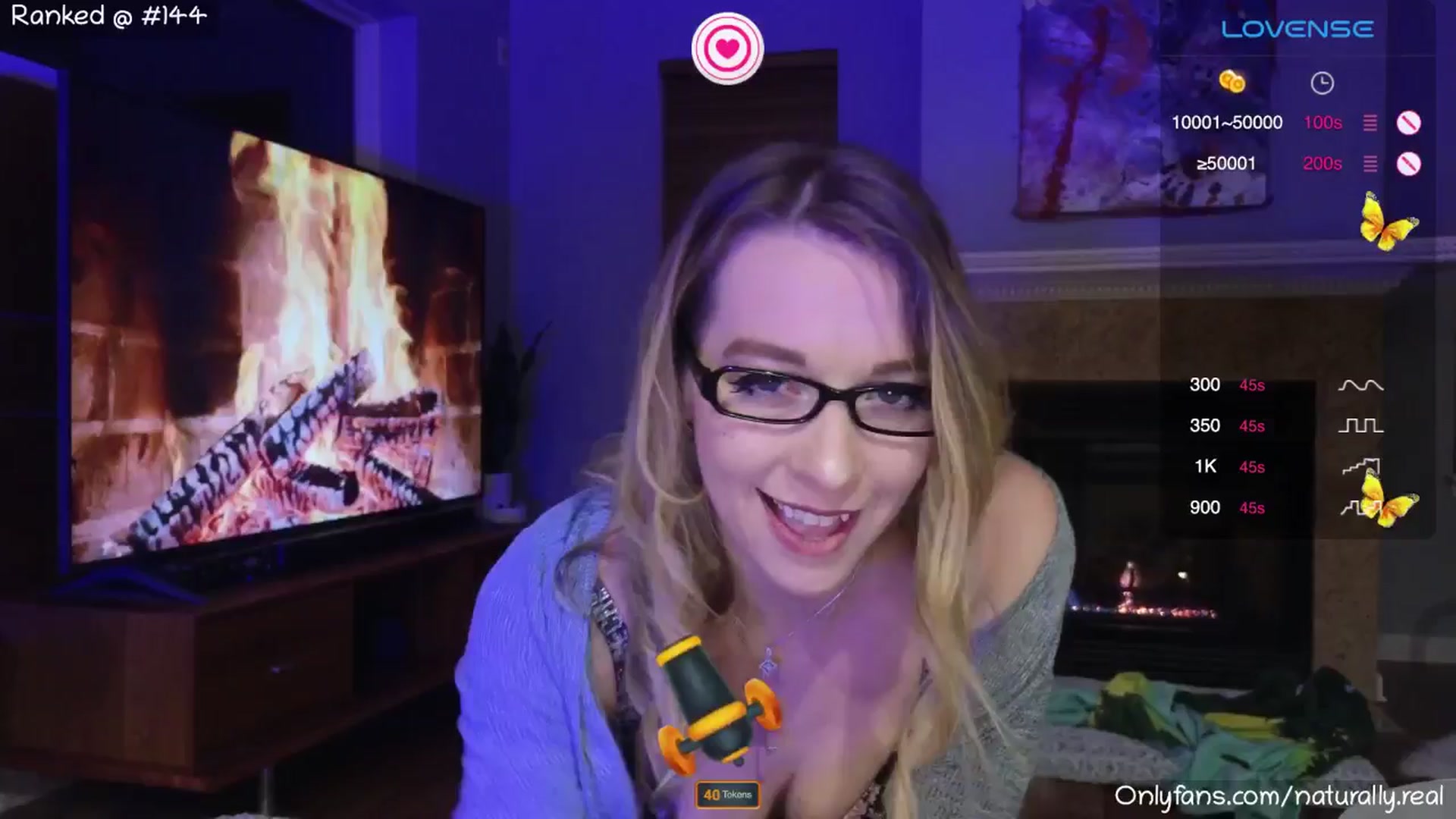 Gallery image thumbnail from NaturallyReal's myfreecams stream on, 03/07/2025, 08:05 image 7 of 20