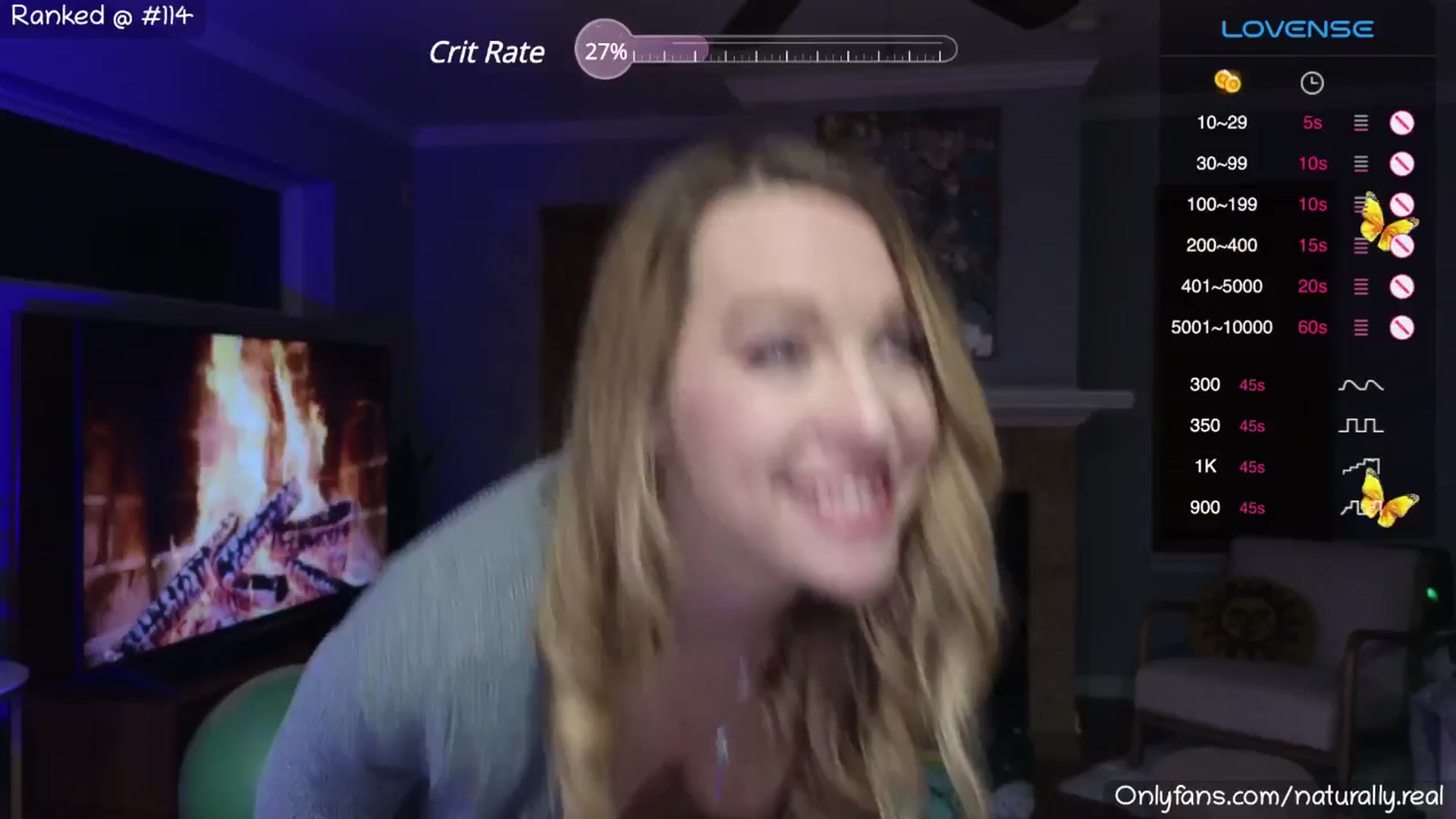 Gallery image thumbnail from NaturallyReal's myfreecams stream on, 03/07/2025, 08:05 image 11 of 20