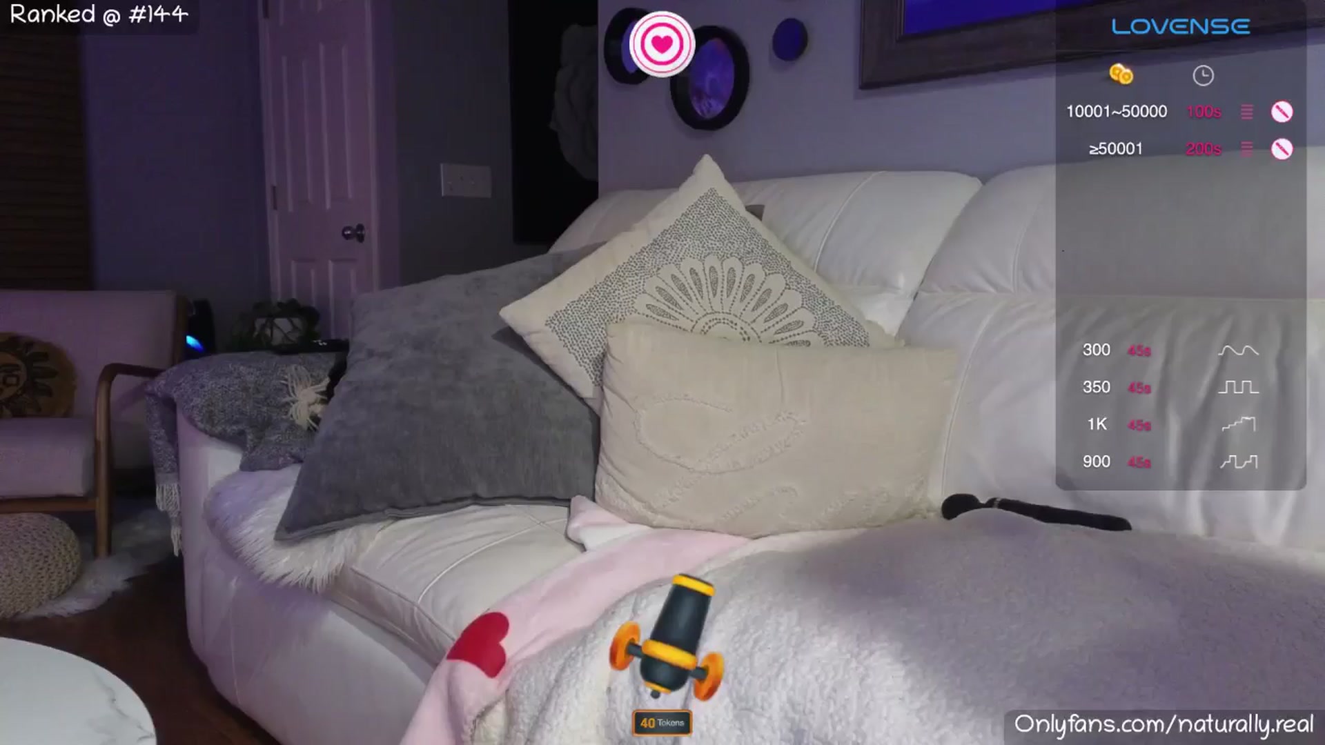 Gallery image thumbnail from NaturallyReal's myfreecams stream on, 03/07/2025, 08:05 image 6 of 20