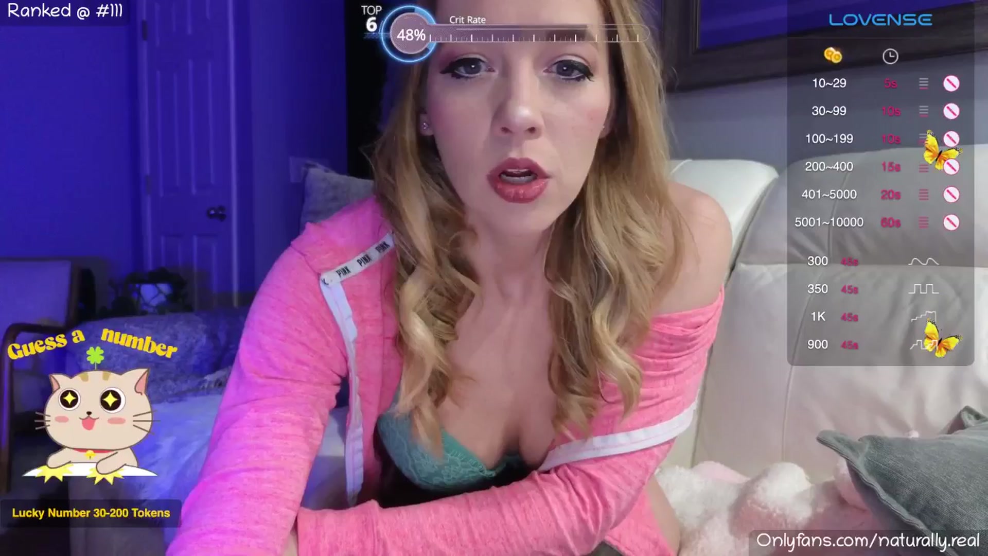 Gallery image thumbnail from NaturallyReal's myfreecams stream on, 03/08/2025, 05:59 image 12 of 20