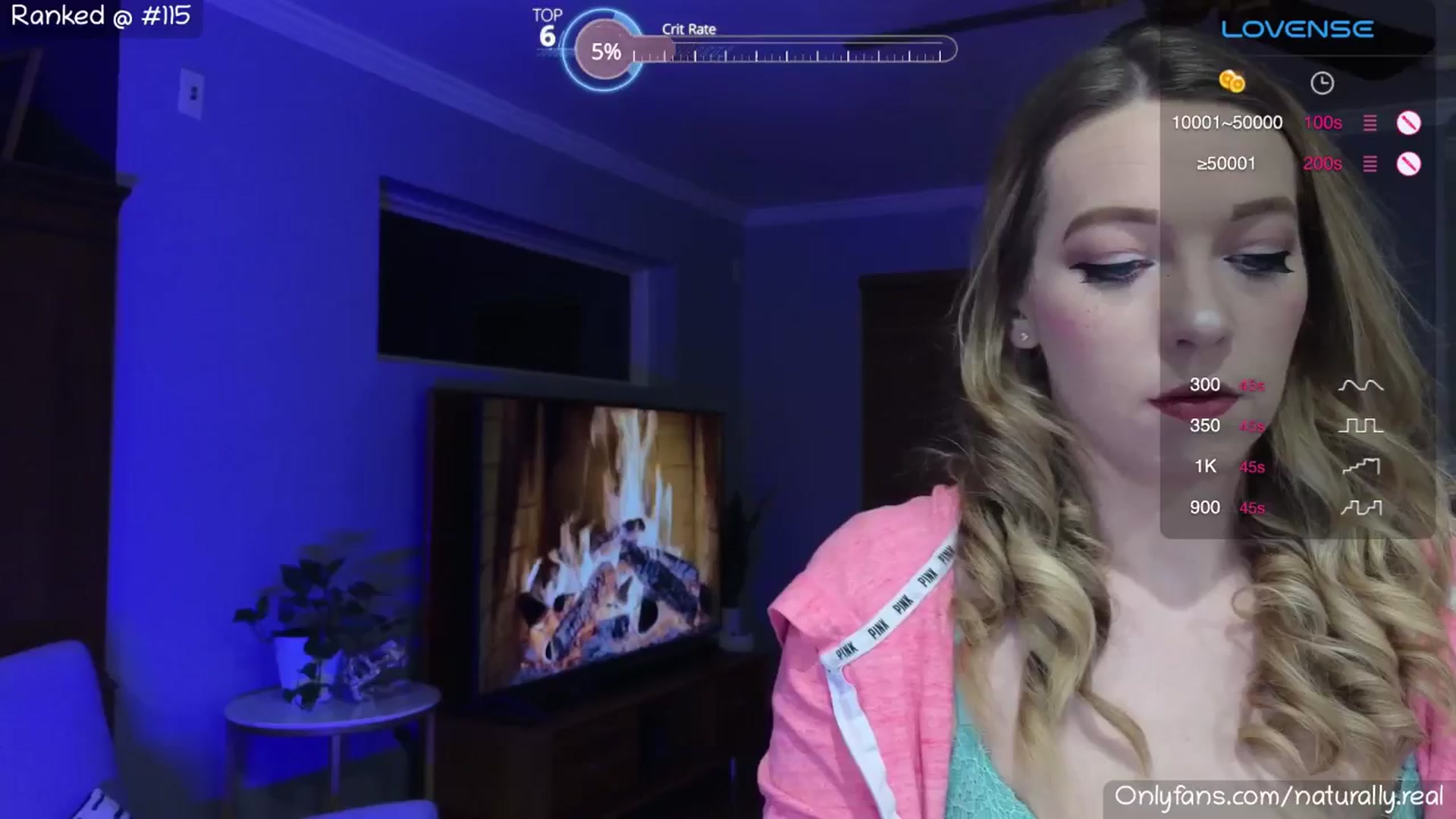 Gallery image thumbnail from NaturallyReal's myfreecams stream on, 03/08/2025, 05:59 image 2 of 20