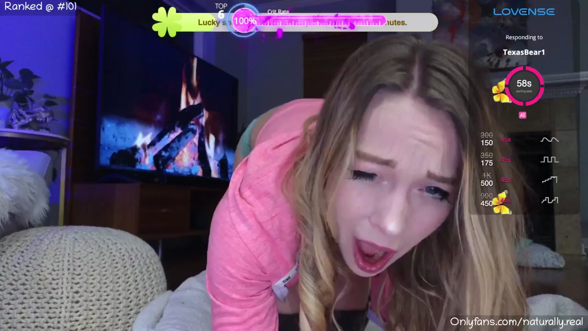 Gallery image thumbnail from NaturallyReal's myfreecams stream on, 03/08/2025, 05:59 image 17 of 20