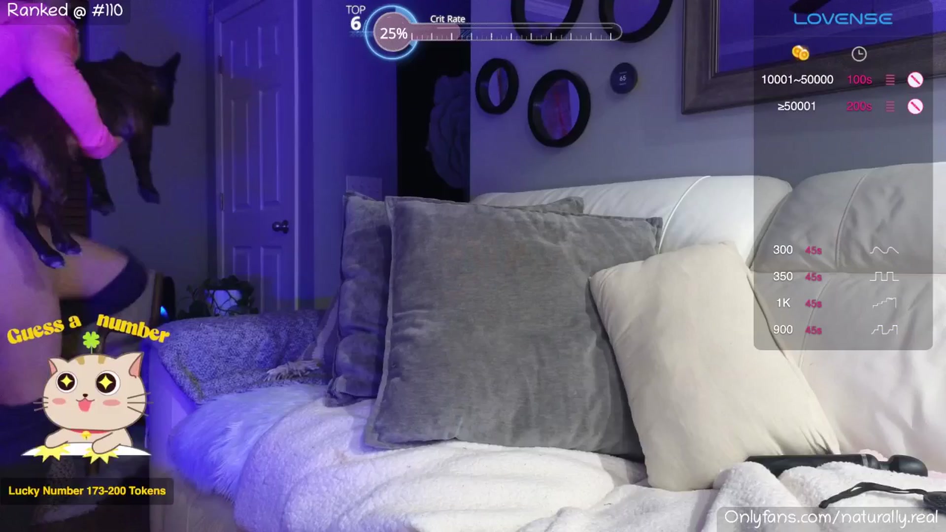 Gallery image thumbnail from NaturallyReal's myfreecams stream on, 03/08/2025, 05:59 image 14 of 20