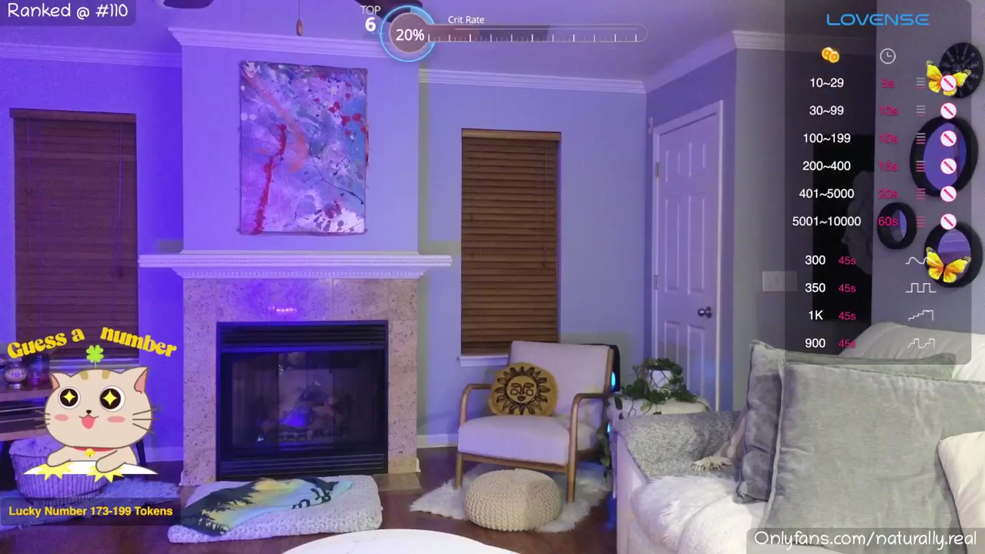Gallery image thumbnail from NaturallyReal's myfreecams stream on, 03/08/2025, 05:59 image 15 of 20