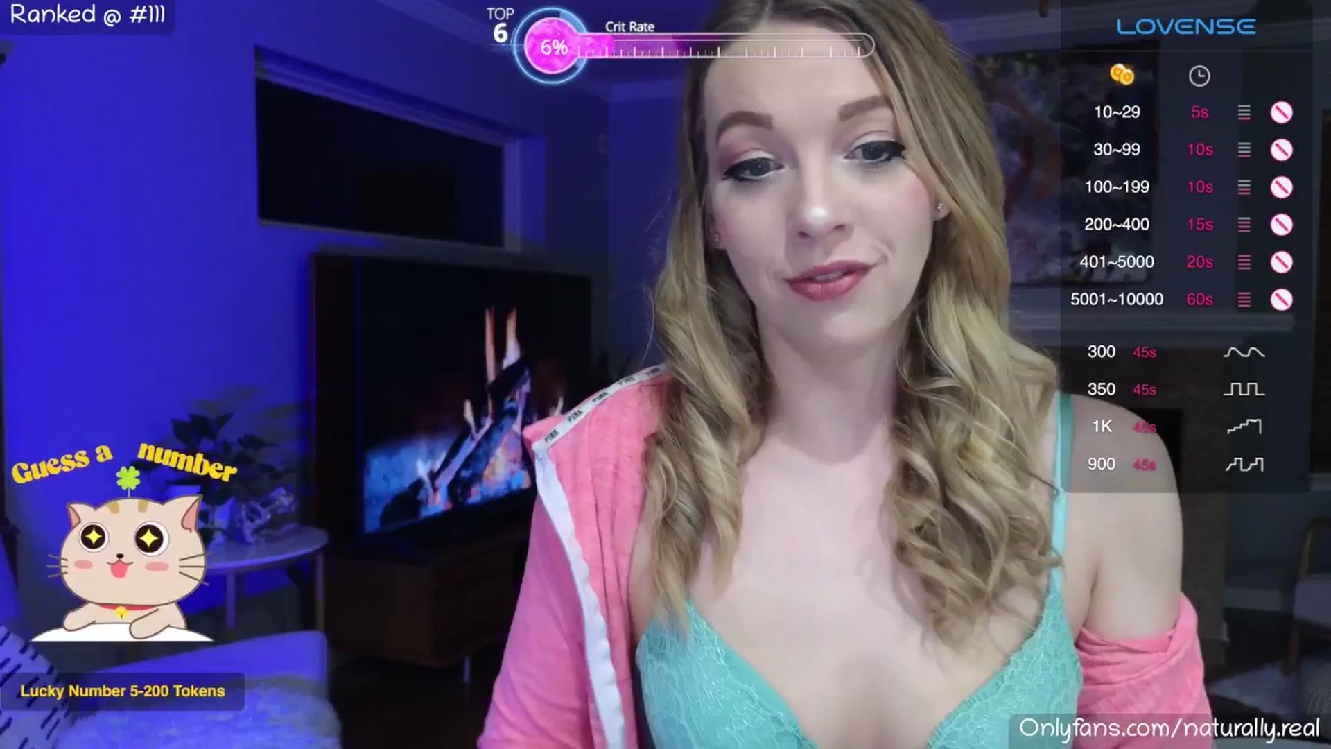 Gallery image thumbnail from NaturallyReal's myfreecams stream on, 03/08/2025, 05:59 image 10 of 20