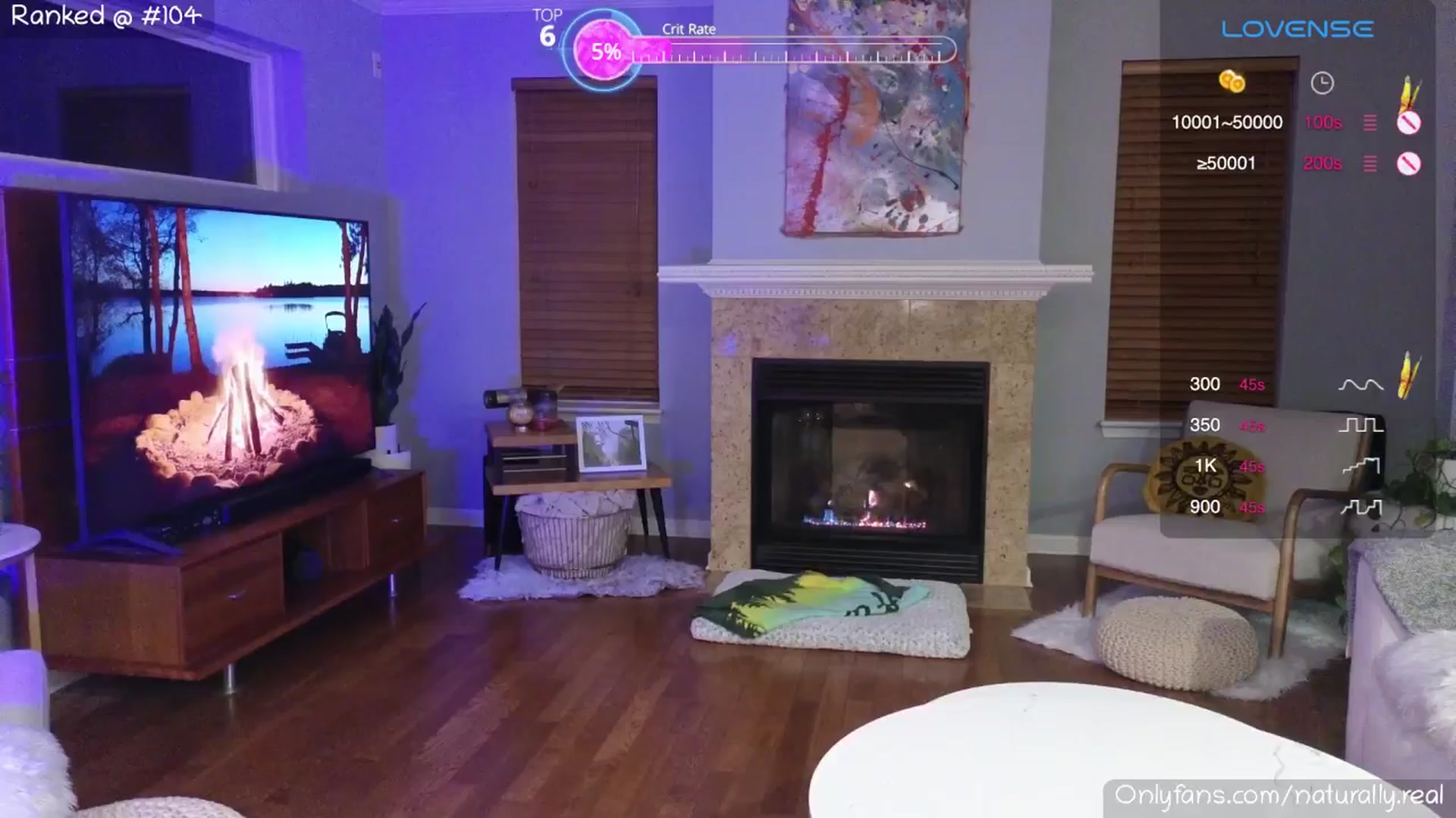 Gallery image thumbnail from NaturallyReal's myfreecams stream on, 03/08/2025, 08:11 image 5 of 20