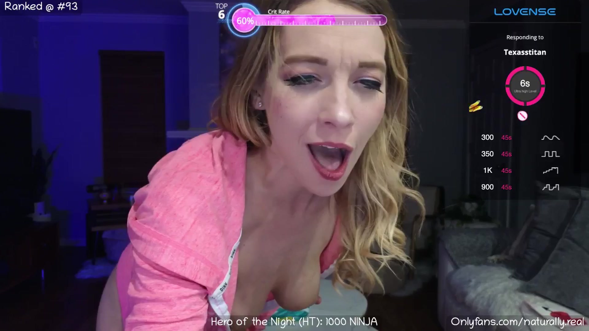 Gallery image thumbnail from NaturallyReal's myfreecams stream on, 03/08/2025, 08:11 image 16 of 20