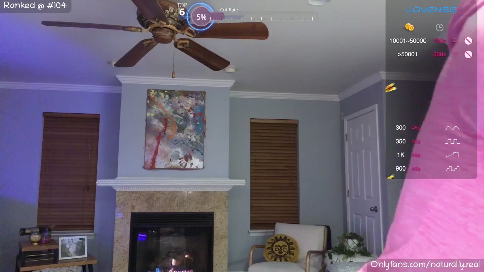 Gallery image thumbnail from NaturallyReal's myfreecams stream on, 03/08/2025, 08:11 image 8 of 20