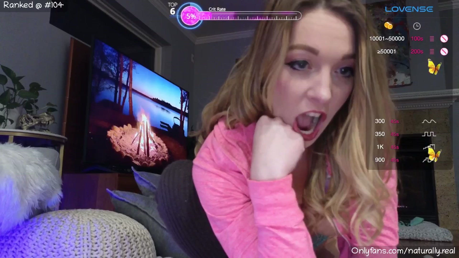 Gallery image thumbnail from NaturallyReal's myfreecams stream on, 03/08/2025, 08:11 image 6 of 20