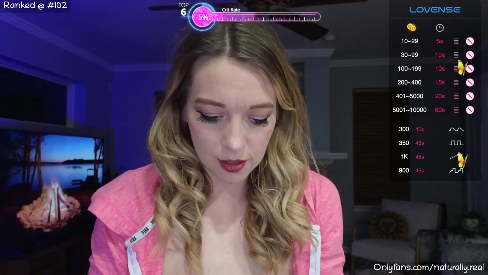 Gallery image thumbnail from NaturallyReal's myfreecams stream on, 03/08/2025, 08:11 image 2 of 20