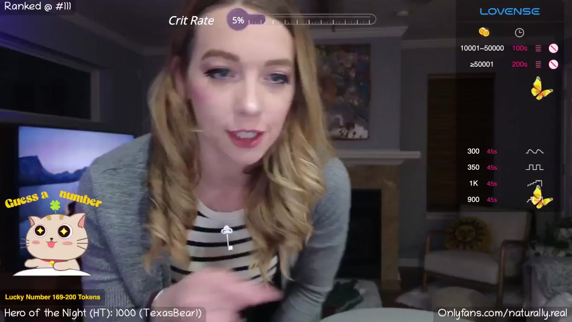 Gallery image thumbnail from NaturallyReal's myfreecams stream on, 03/09/2025, 06:04 image 7 of 20