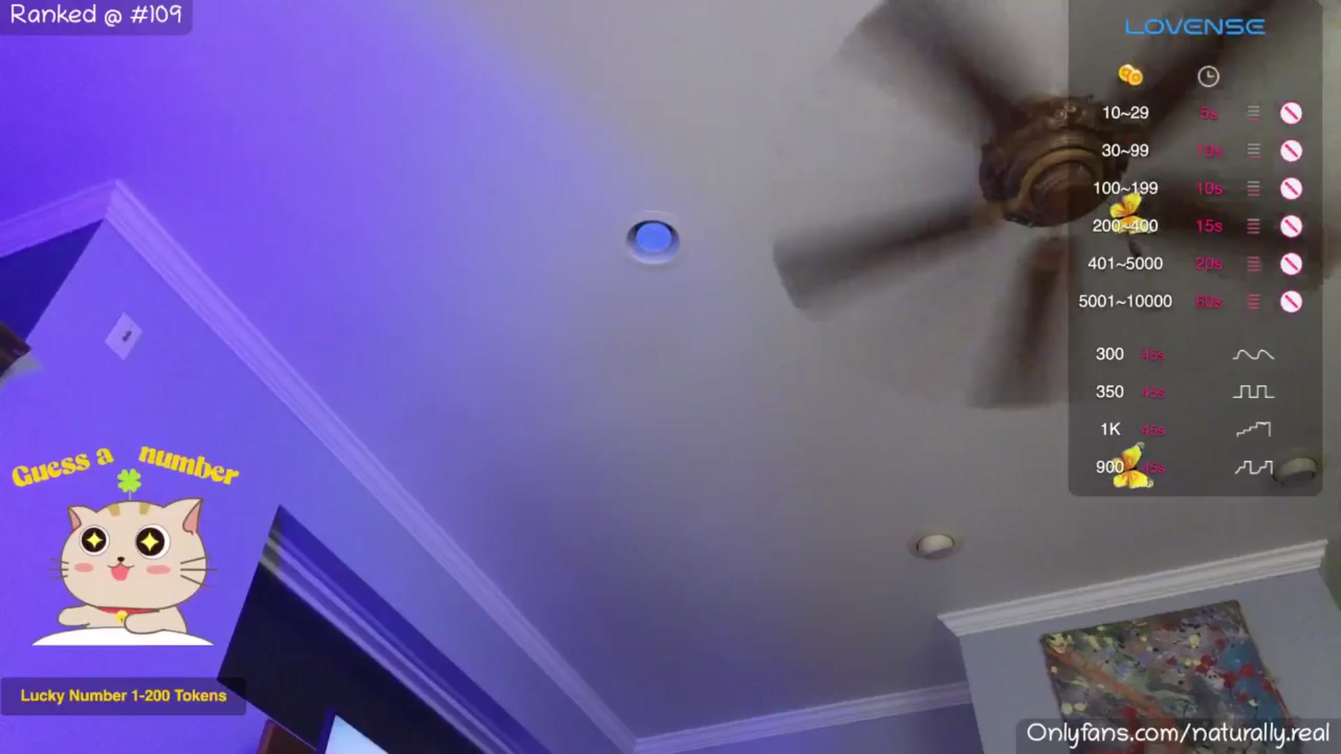 Gallery image thumbnail from NaturallyReal's myfreecams stream on, 03/09/2025, 06:04 image 4 of 20