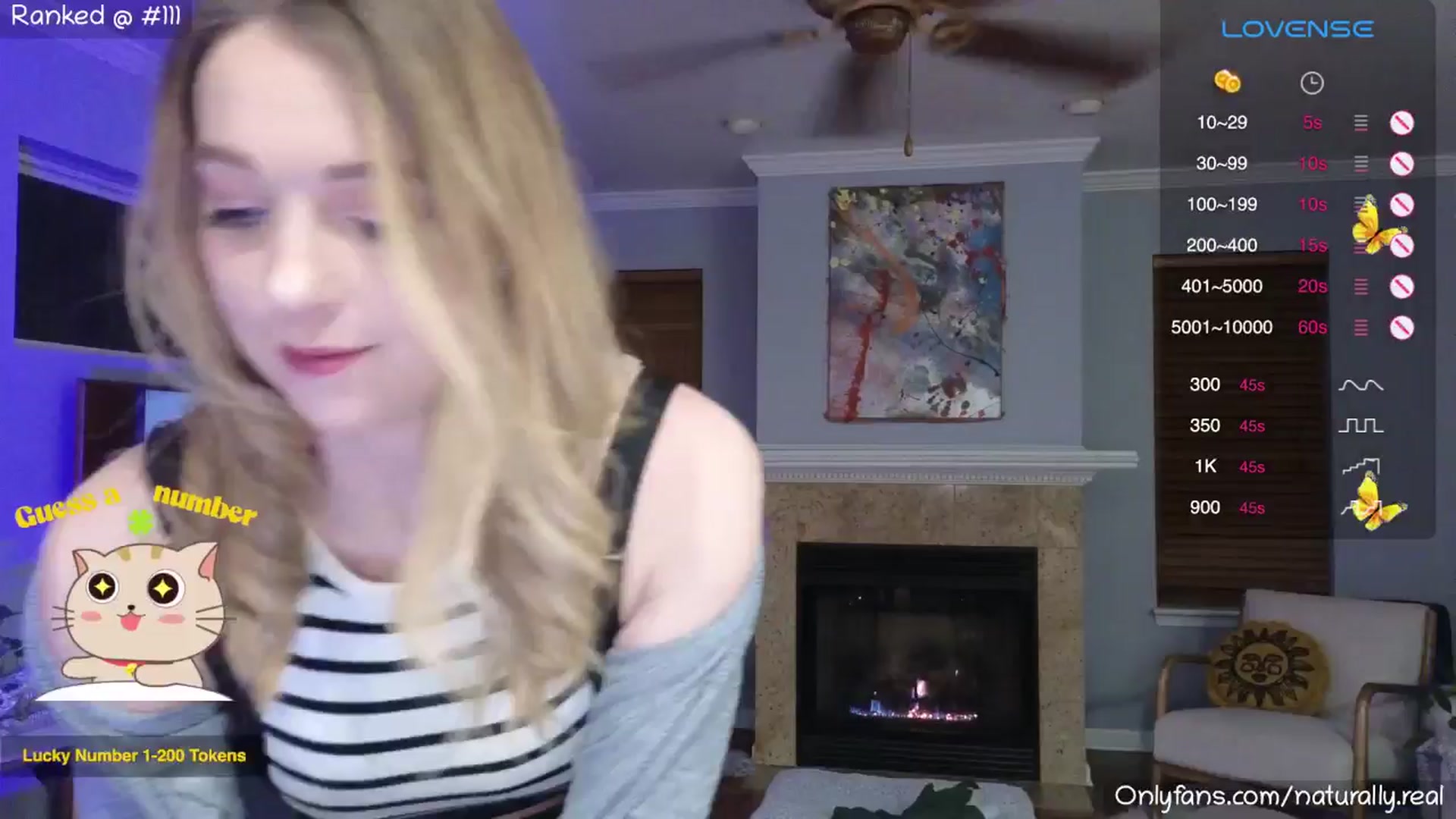 Gallery image thumbnail from NaturallyReal's myfreecams stream on, 03/09/2025, 06:04 image 3 of 20