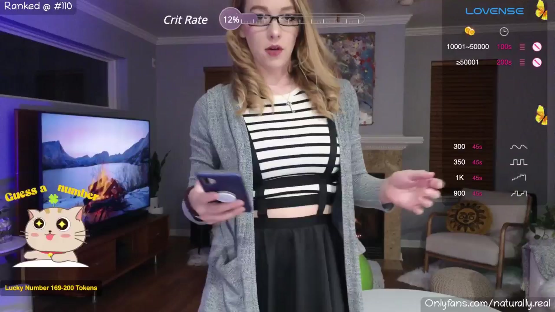 Gallery image thumbnail from NaturallyReal's myfreecams stream on, 03/09/2025, 06:04 image 5 of 20