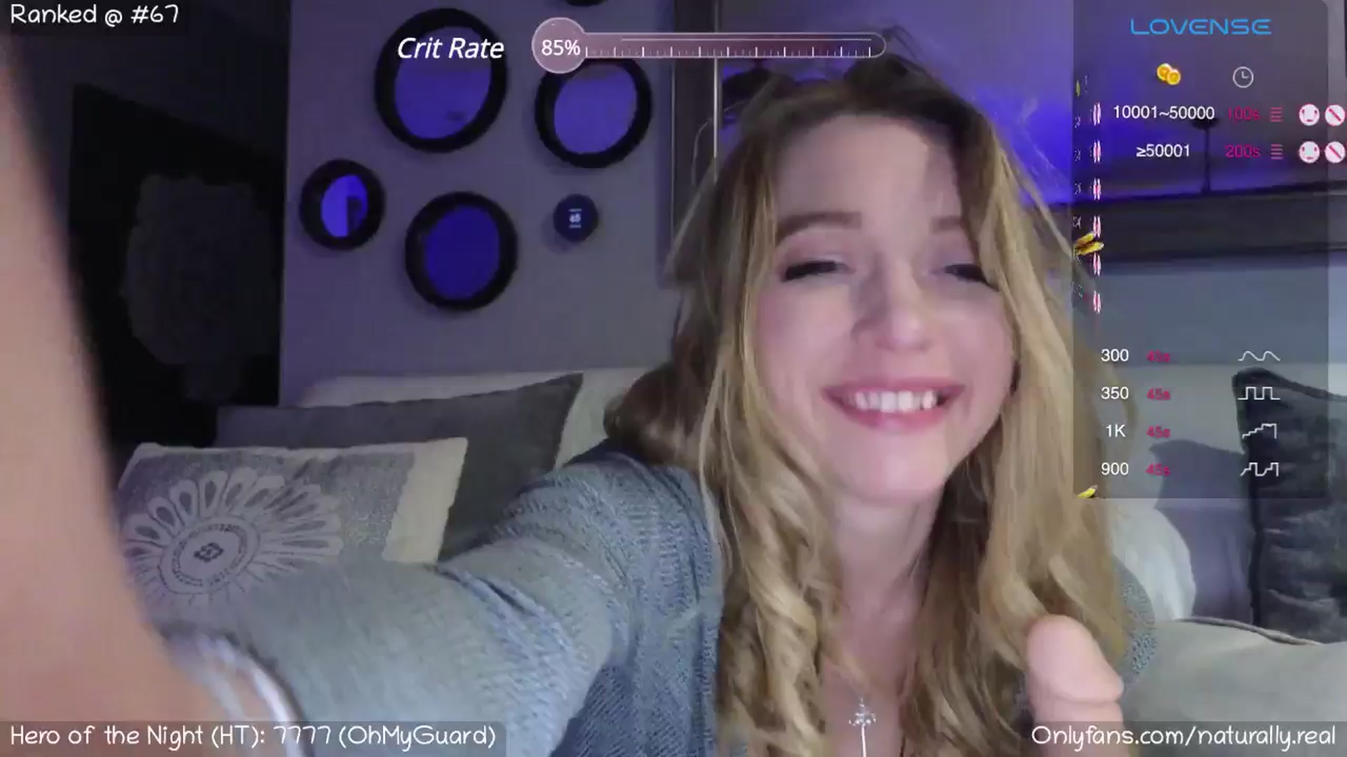 Gallery image thumbnail from NaturallyReal's myfreecams stream on, 03/09/2025, 07:58 image 12 of 20