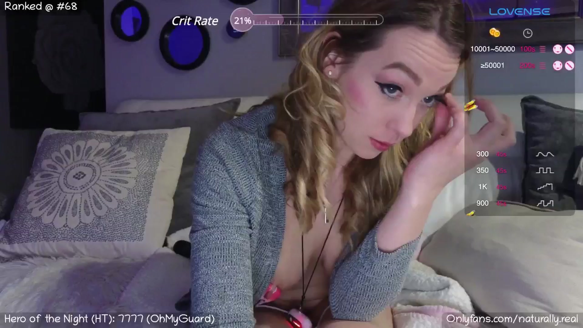 Gallery image thumbnail from NaturallyReal's myfreecams stream on, 03/09/2025, 07:58 image 14 of 20