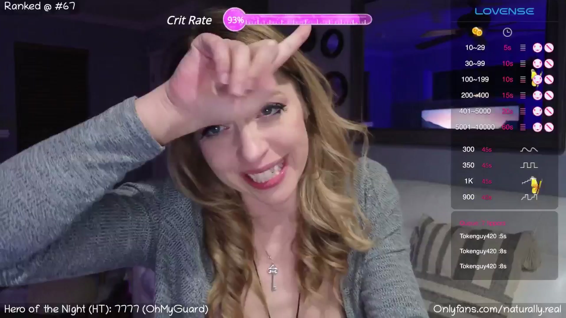 Gallery image thumbnail from NaturallyReal's myfreecams stream on, 03/09/2025, 07:58 image 17 of 20