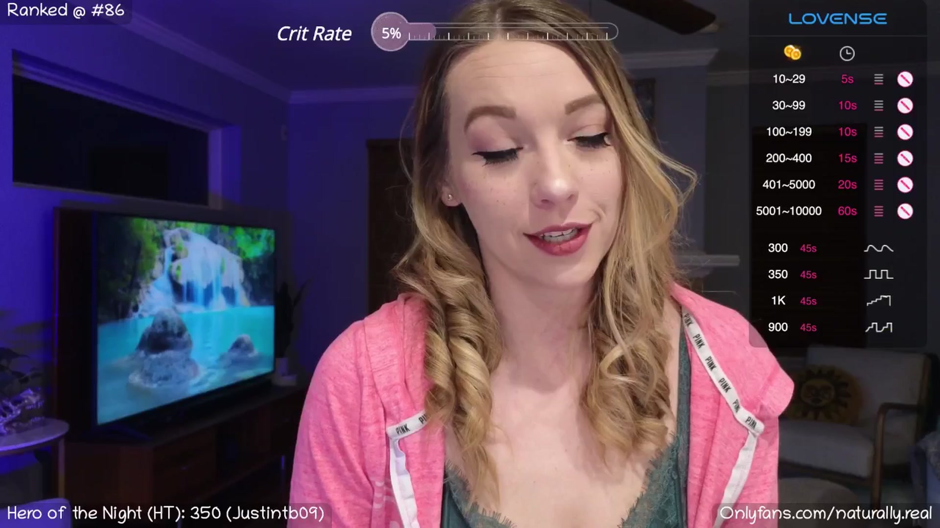 Gallery image thumbnail from NaturallyReal's myfreecams stream on, 03/11/2025, 03:54 image 1 of 20