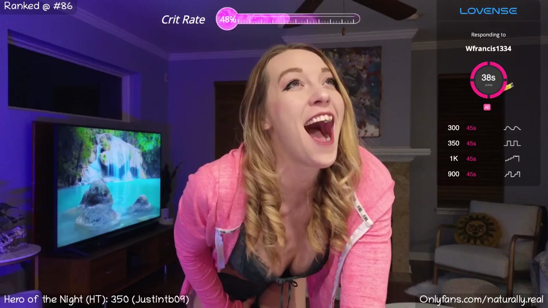 Gallery image thumbnail from NaturallyReal's myfreecams stream on, 03/11/2025, 03:54 image 2 of 20