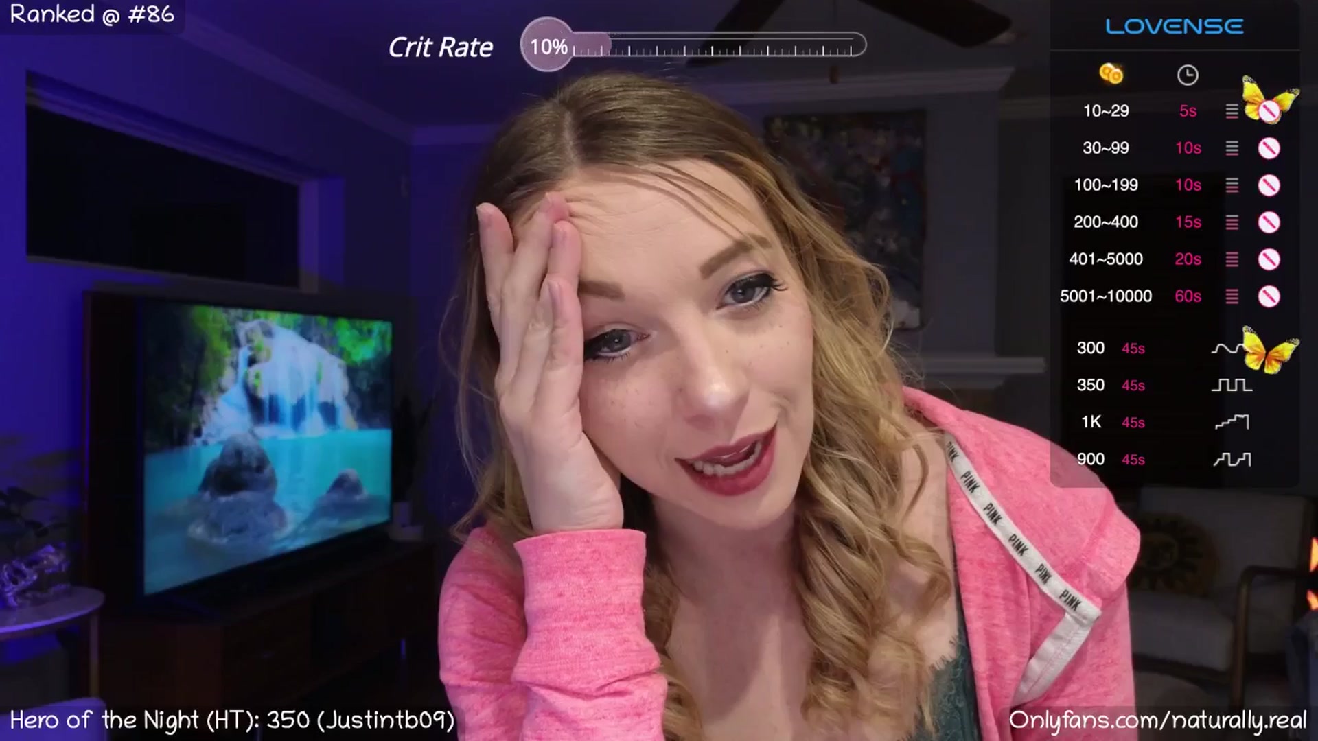 Gallery image thumbnail from NaturallyReal's myfreecams stream on, 03/11/2025, 03:54 image 3 of 20