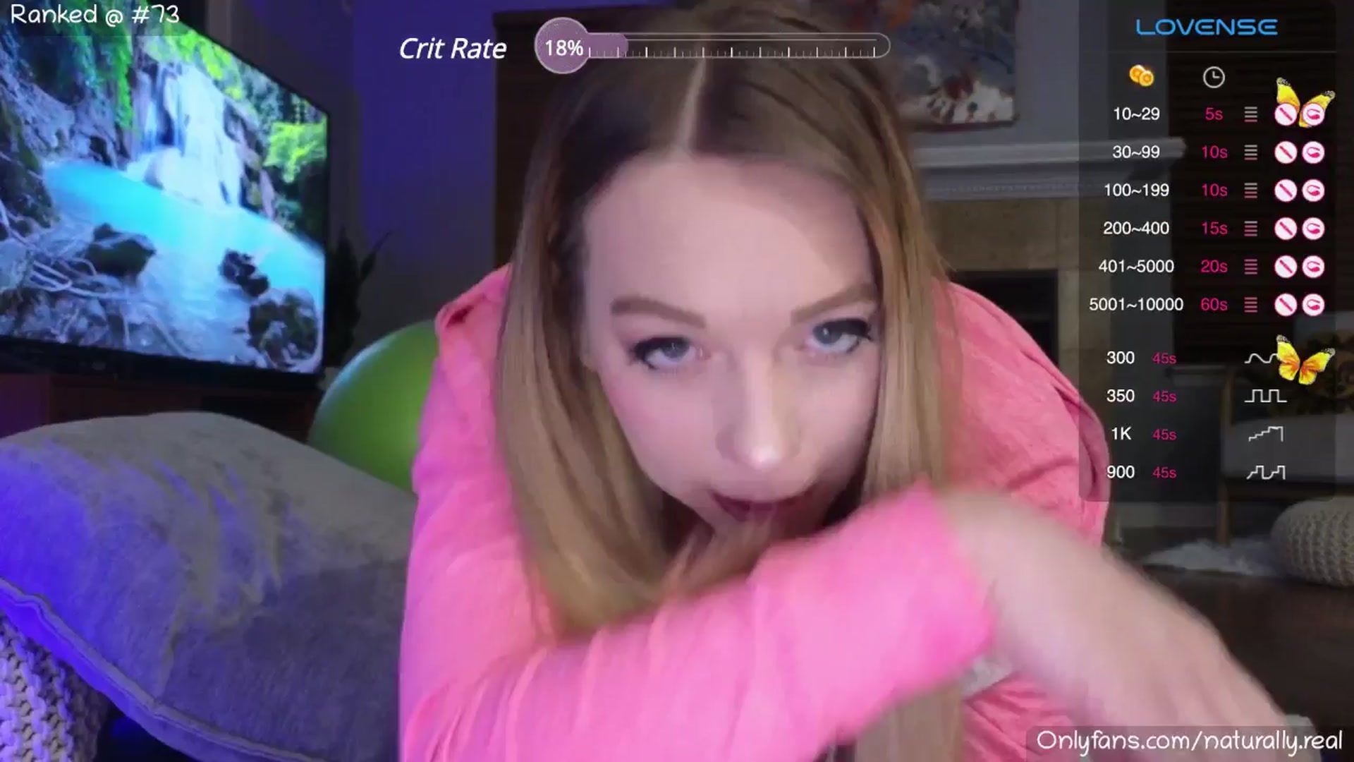 Gallery image thumbnail from NaturallyReal's myfreecams stream on, 03/12/2025, 06:39 image 5 of 20