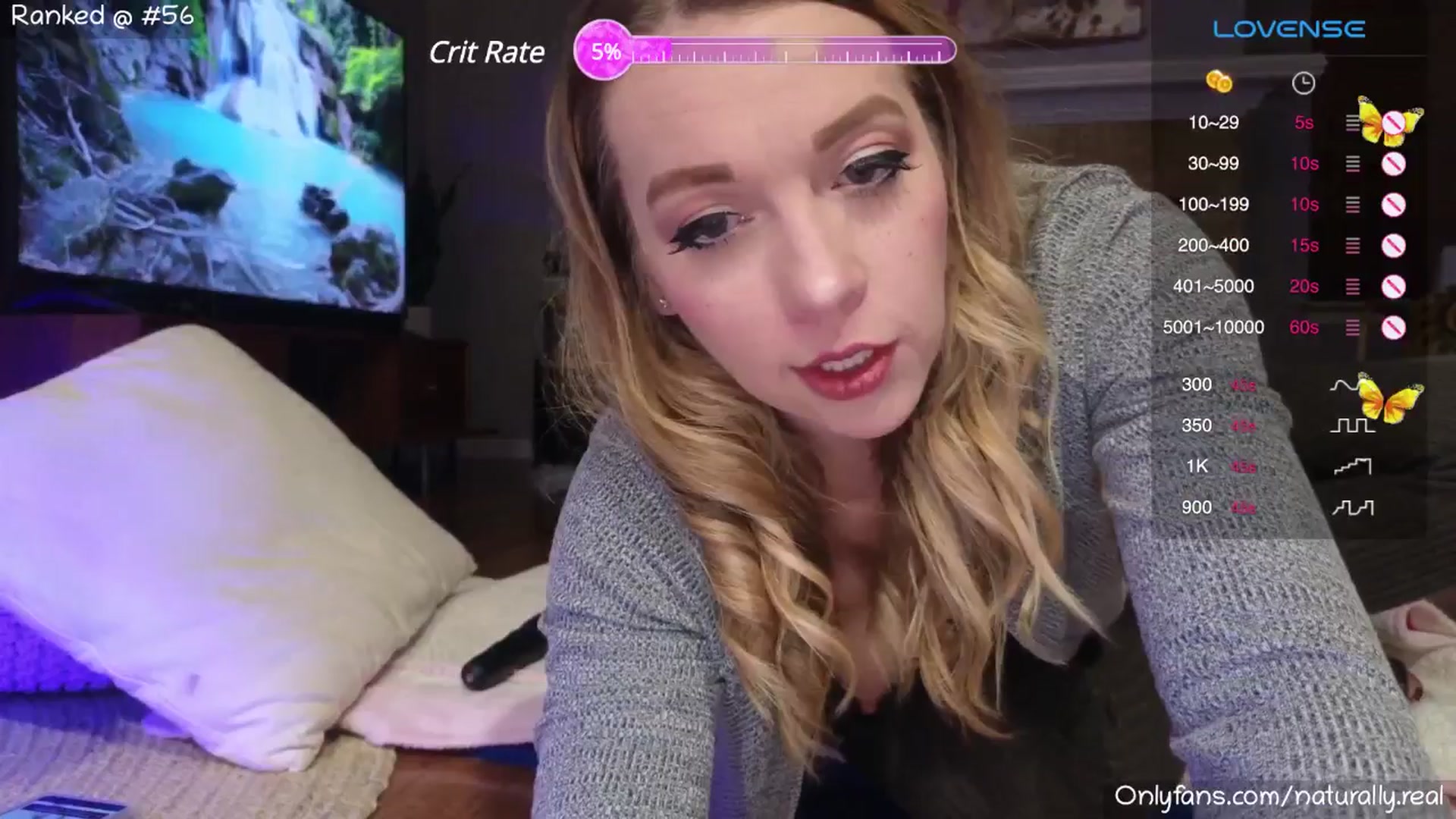 Gallery image thumbnail from NaturallyReal's myfreecams stream on, 03/13/2025, 05:07 image 14 of 20