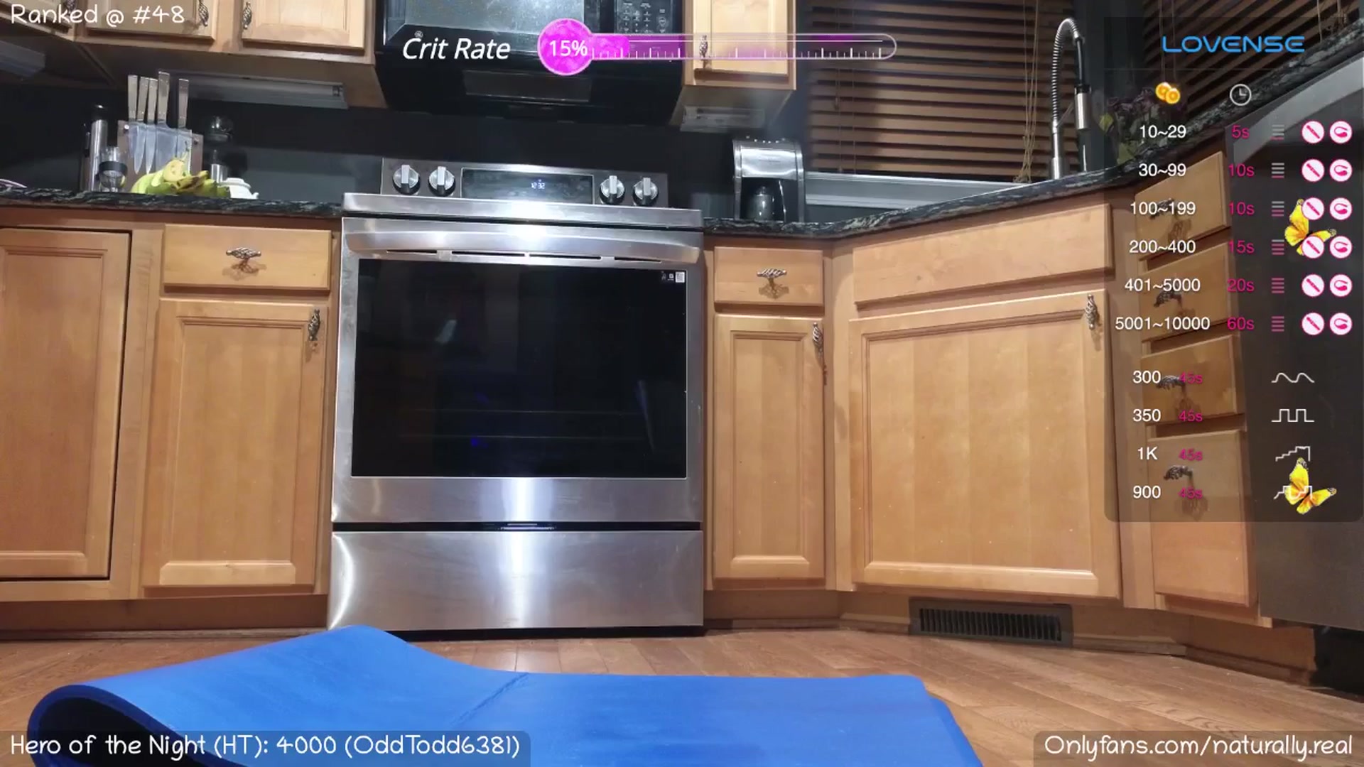 Gallery image thumbnail from NaturallyReal's myfreecams stream on, 03/14/2025, 07:00 image 7 of 20