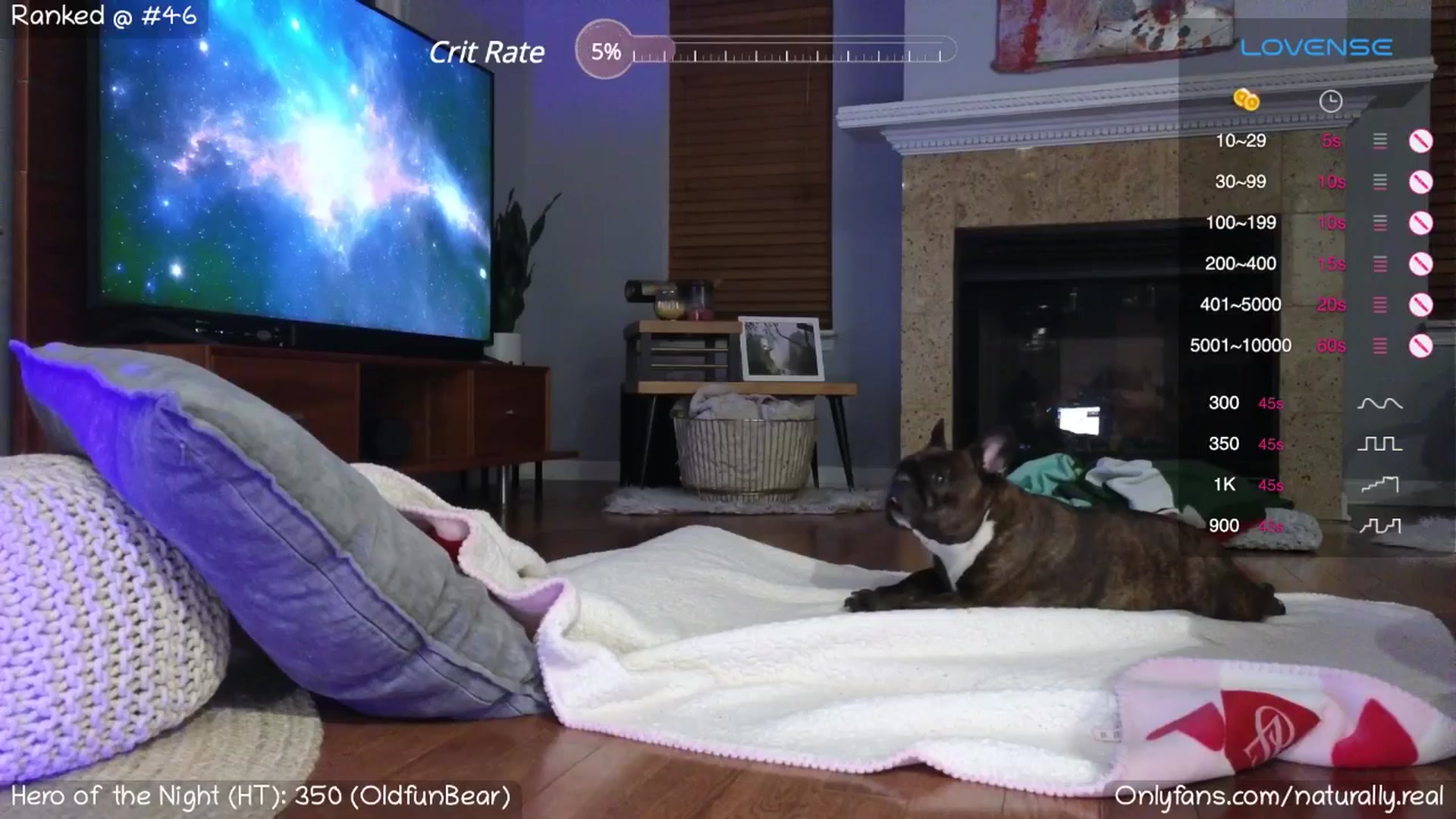 Gallery image thumbnail from NaturallyReal's myfreecams stream on, 03/15/2025, 03:47 image 14 of 20