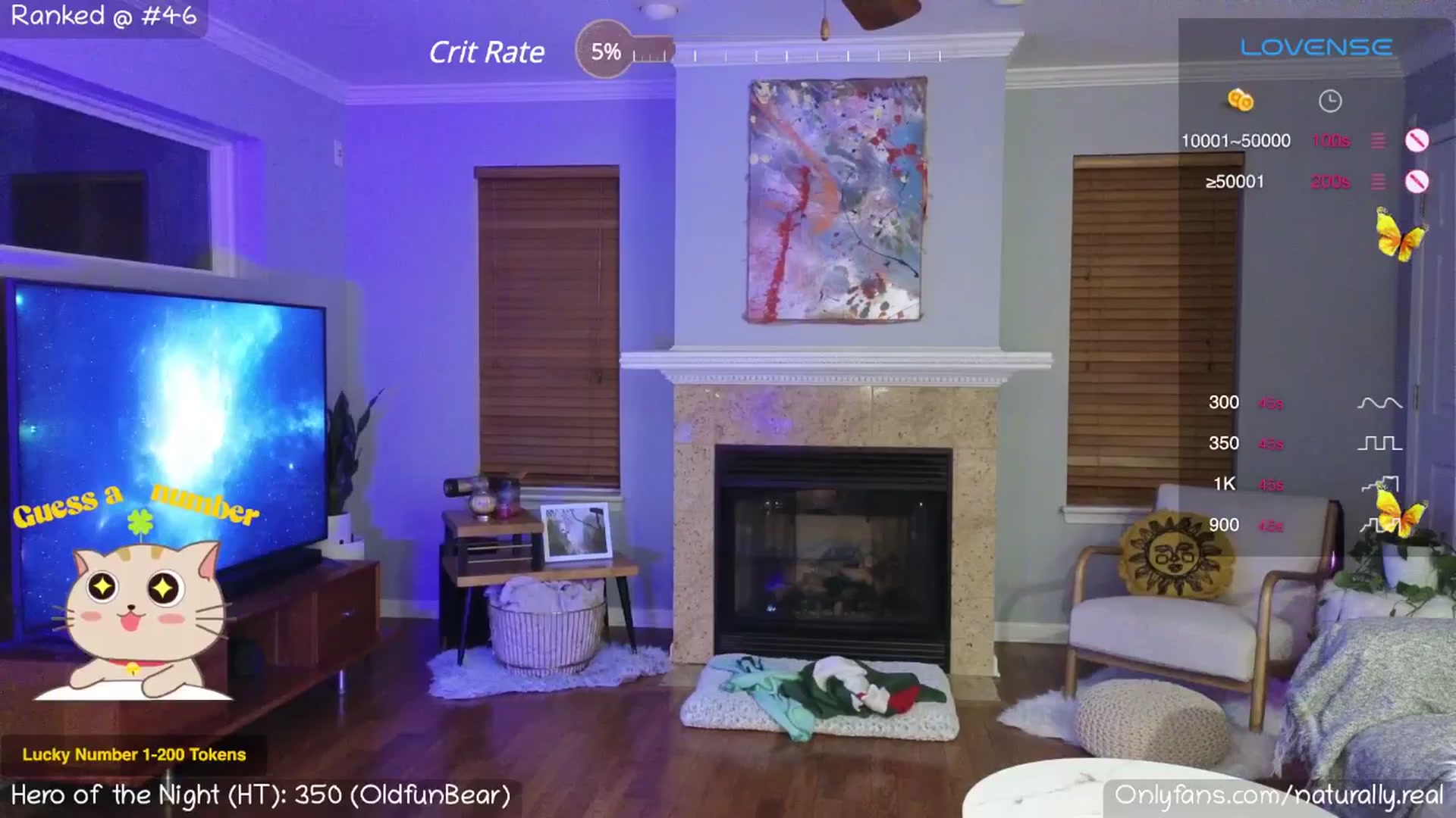 Gallery image thumbnail from NaturallyReal's myfreecams stream on, 03/15/2025, 03:47 image 18 of 20
