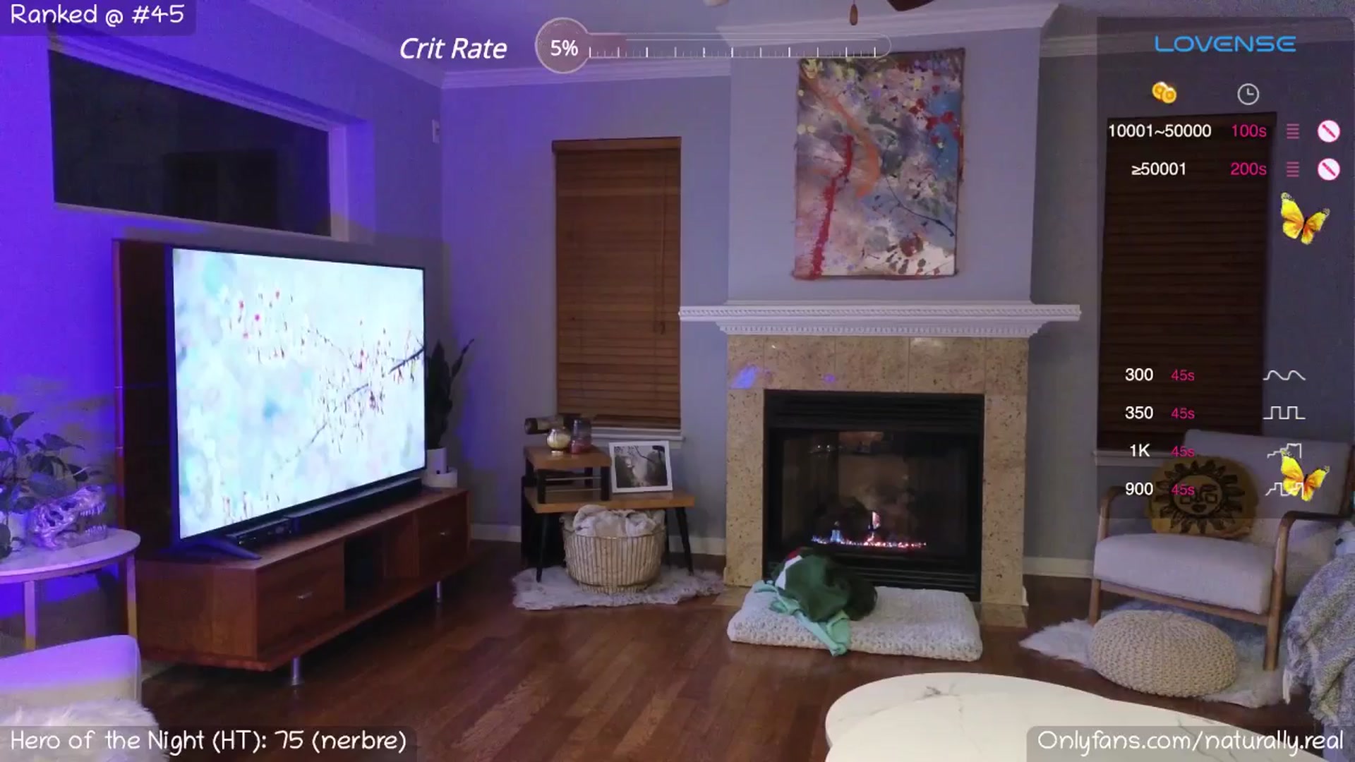 Gallery image thumbnail from NaturallyReal's myfreecams stream on, 03/15/2025, 03:47 image 2 of 20