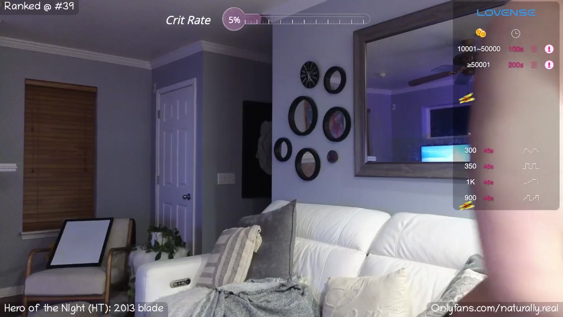 Gallery image thumbnail from NaturallyReal's myfreecams stream on, 03/18/2025, 06:59 image 8 of 20