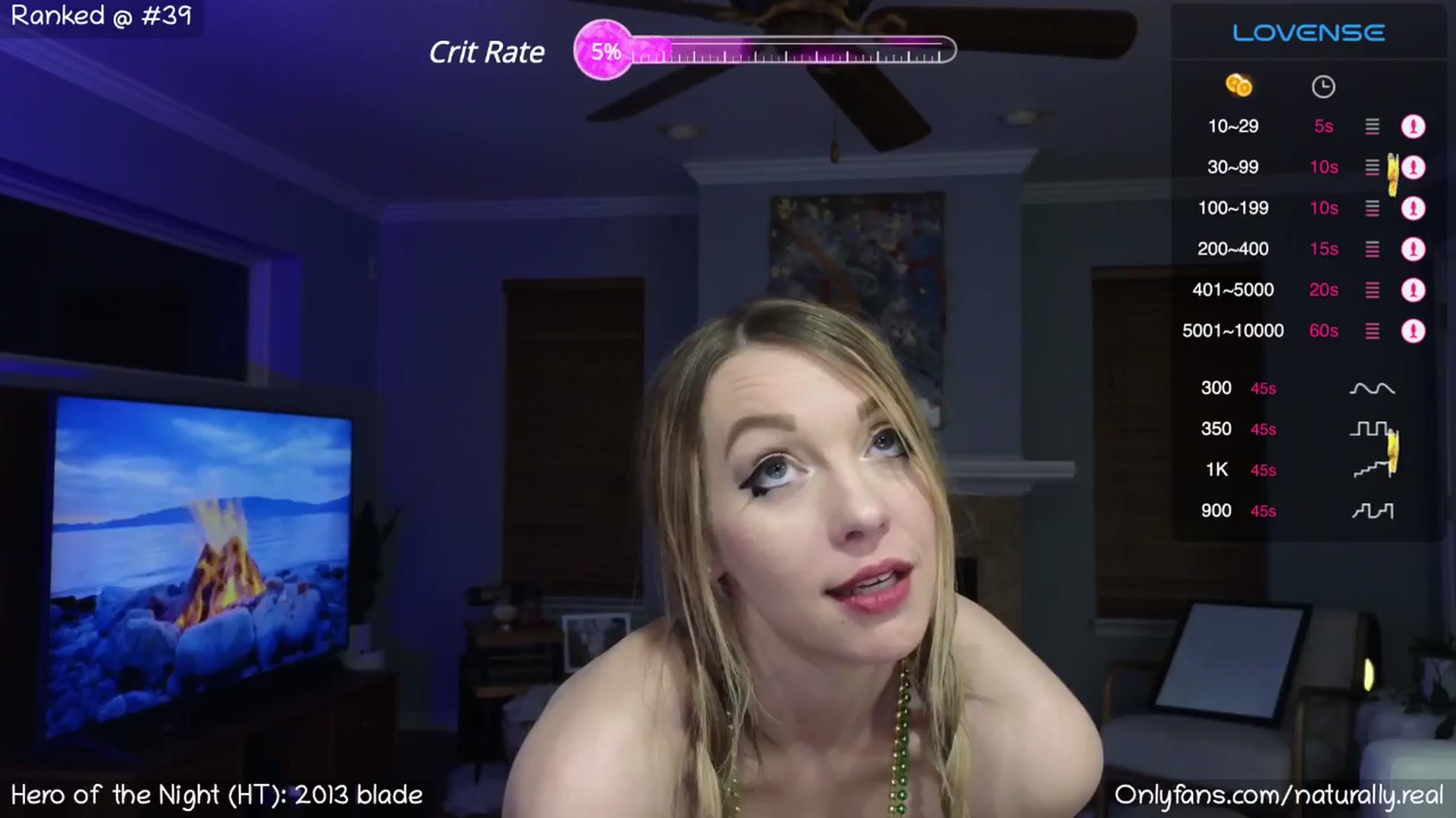 Gallery image thumbnail from NaturallyReal's myfreecams stream on, 03/18/2025, 06:59 image 2 of 20