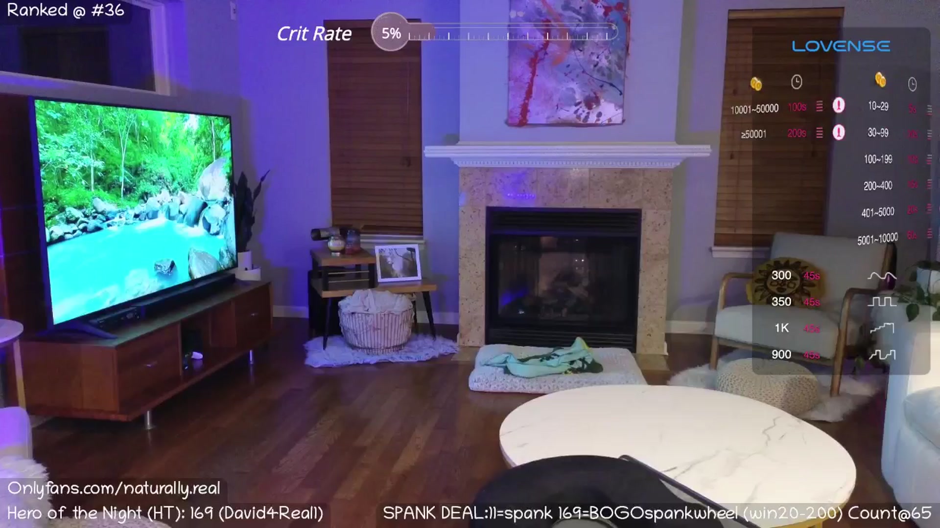 Gallery image thumbnail from NaturallyReal's myfreecams stream on, 03/20/2025, 04:38 image 2 of 20