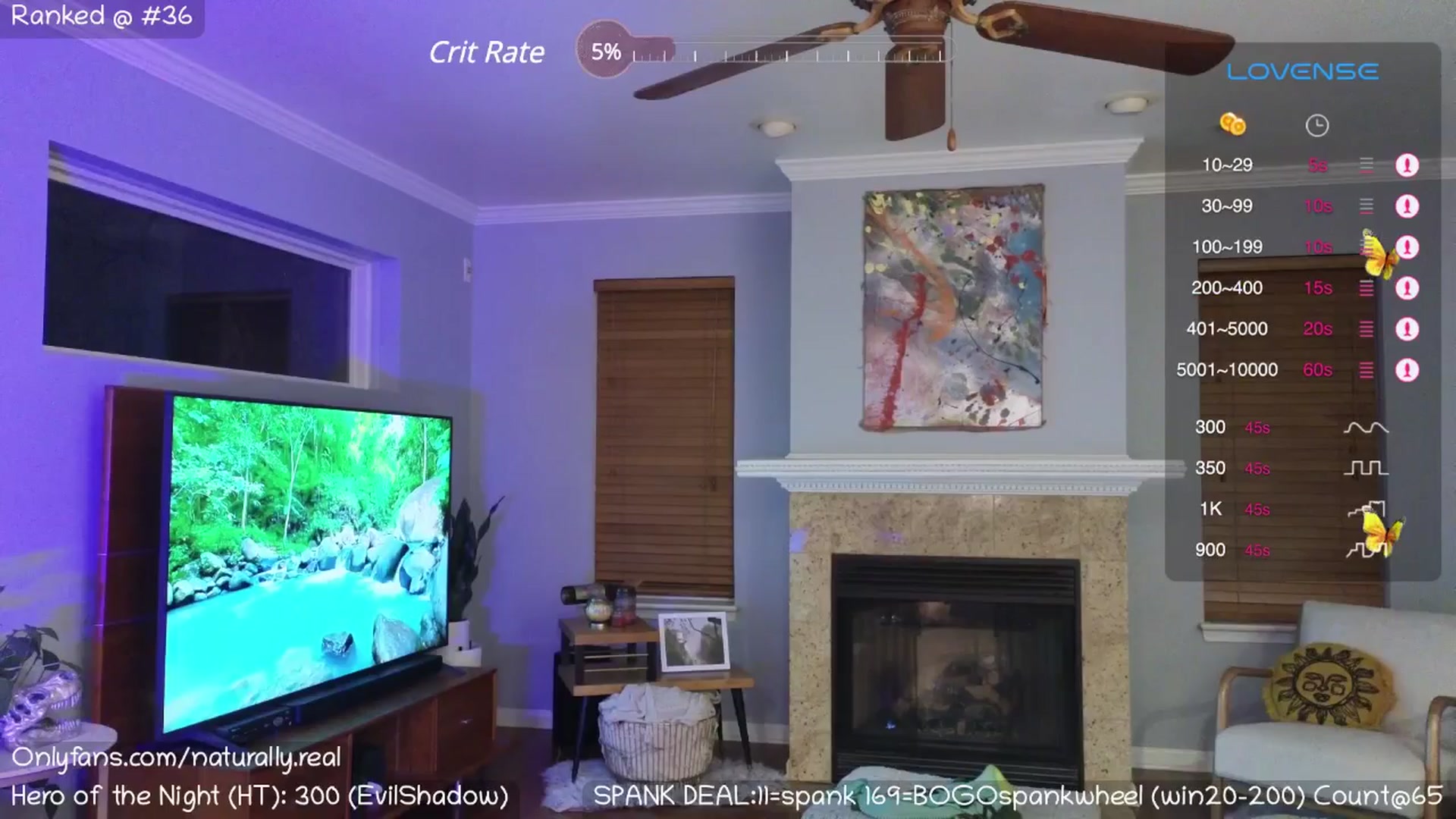Gallery image thumbnail from NaturallyReal's myfreecams stream on, 03/20/2025, 04:38 image 6 of 20